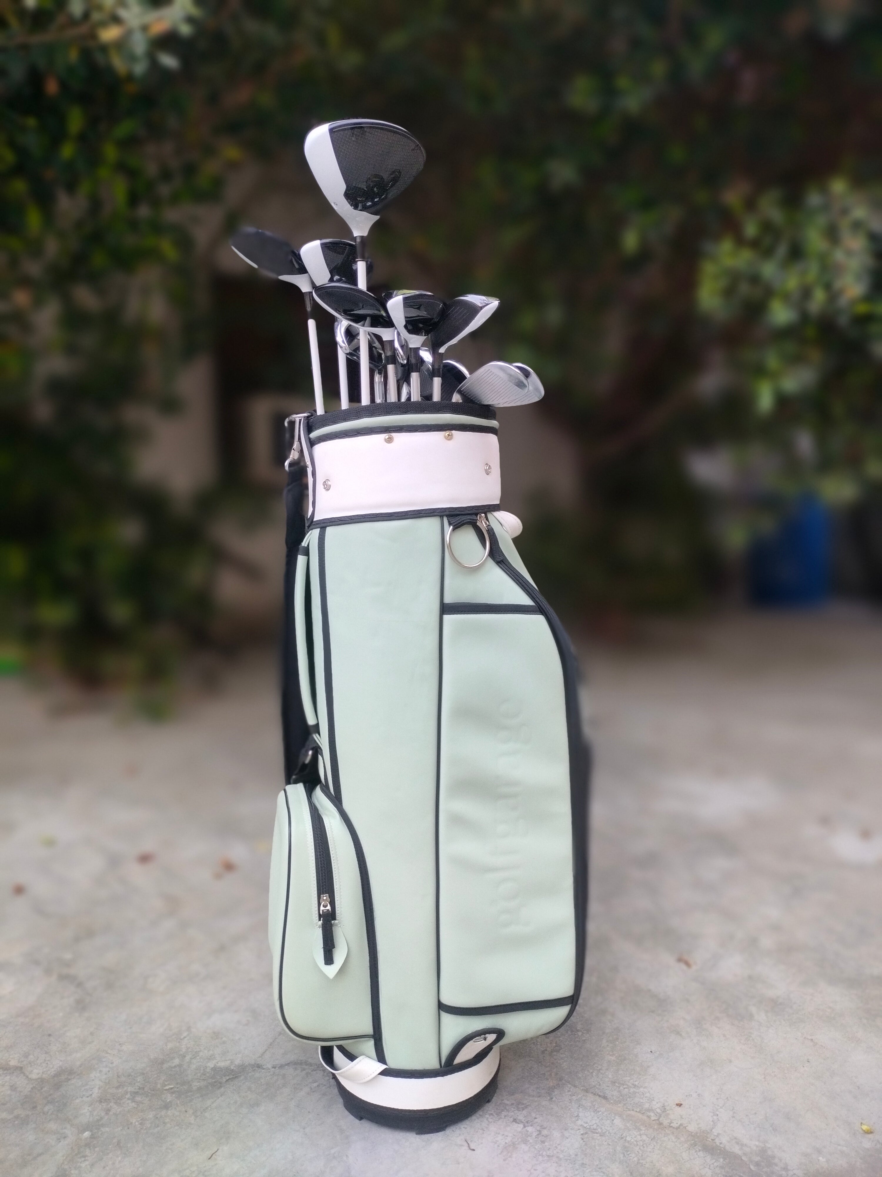 TaylorMade M2 Graphite Ladies Full Golf Set - 13 clubs + Bag