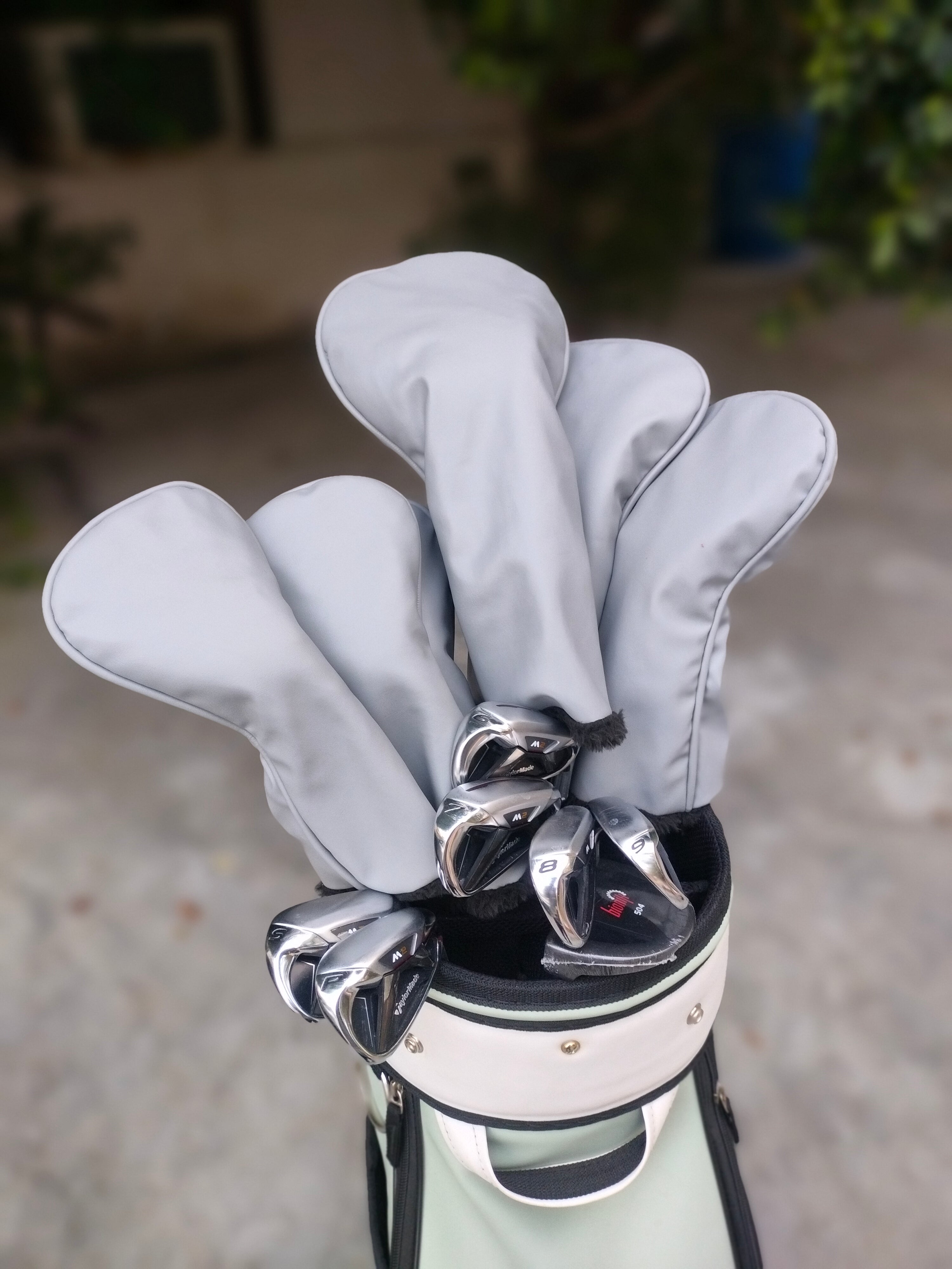 TaylorMade M2 Graphite Ladies Full Golf Set - 13 clubs + Bag