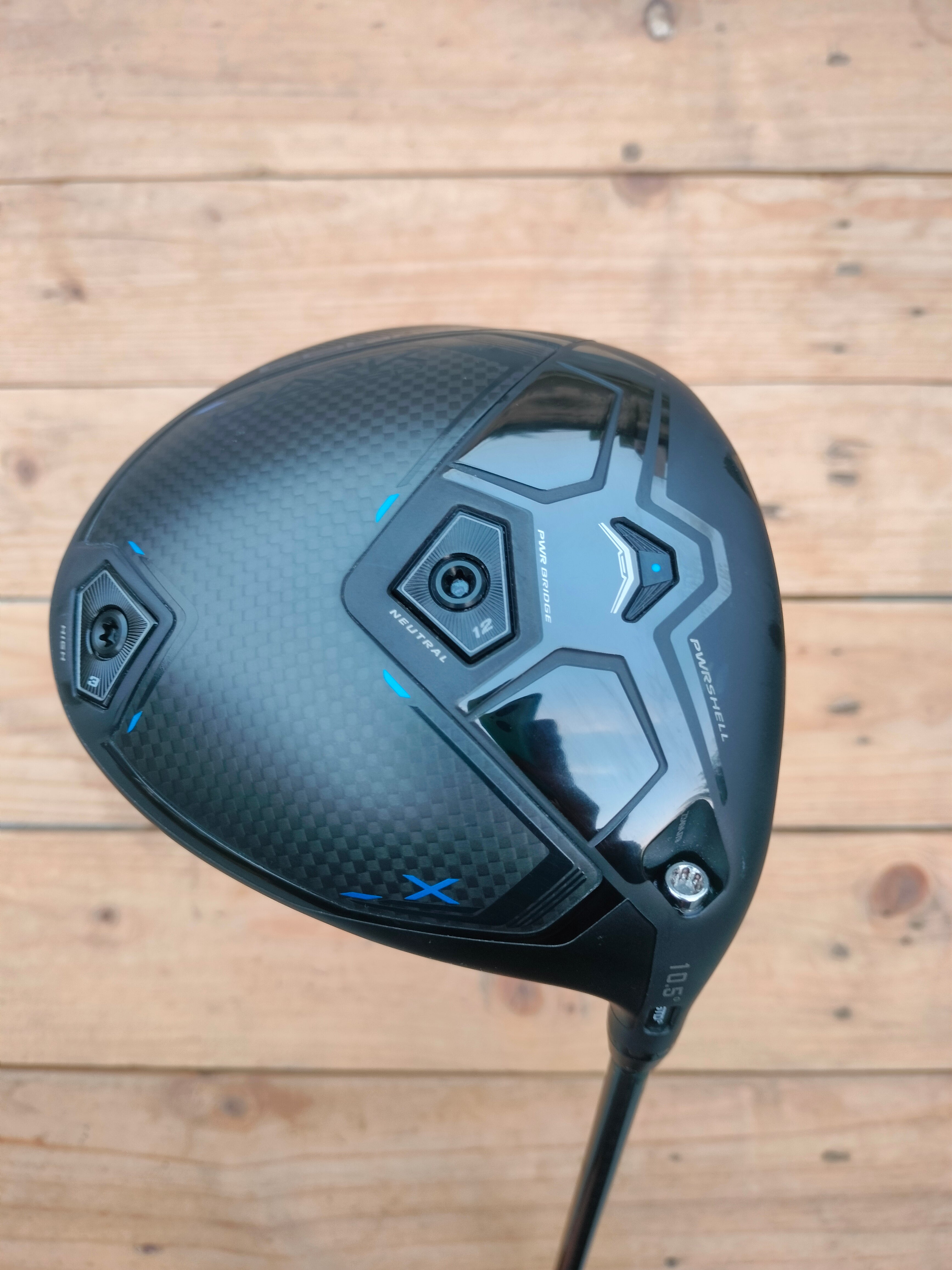Cobra Darkspeed X 10.5° Driver