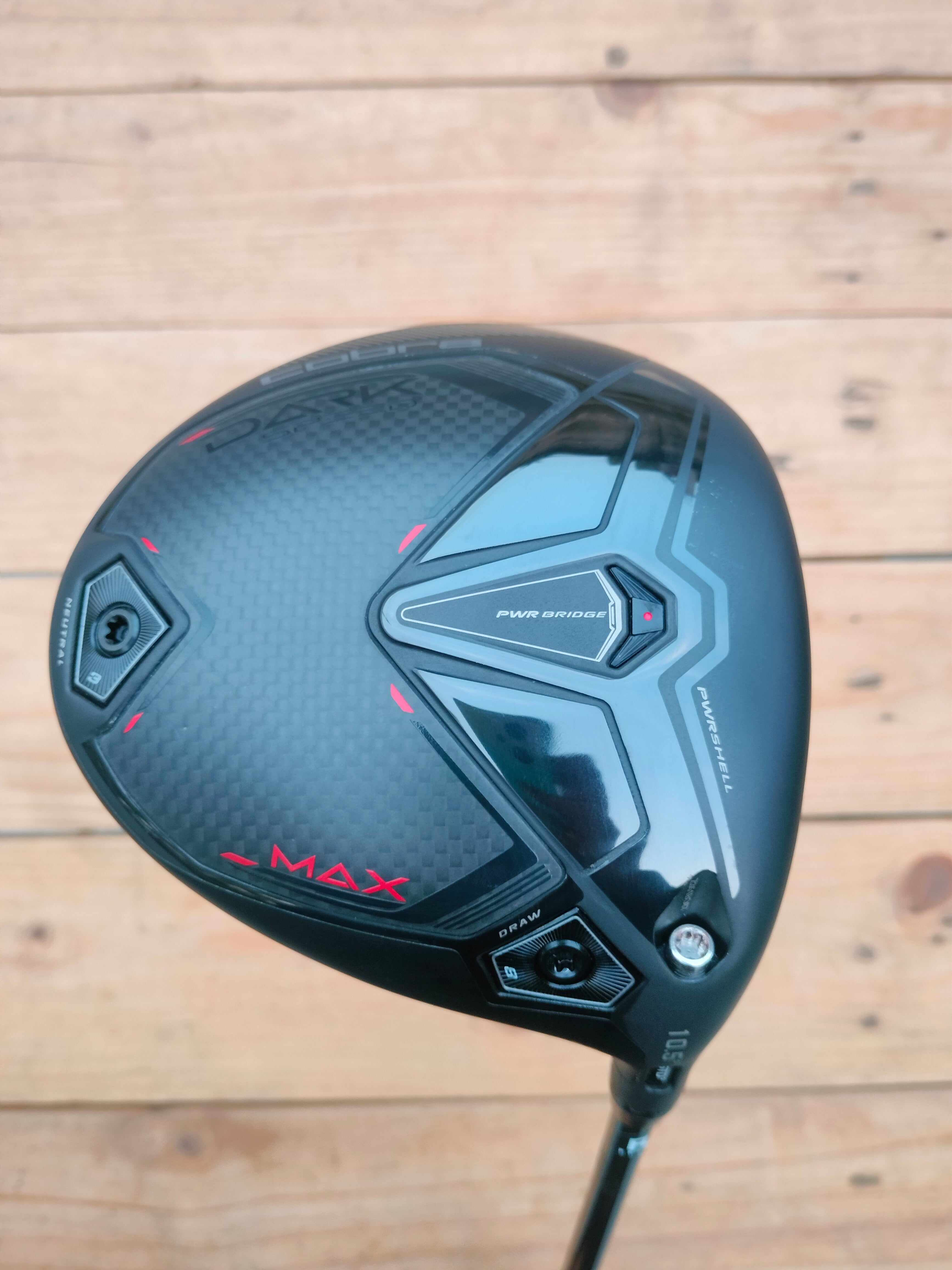 Cobra Darkspeed Max 10.5° Driver