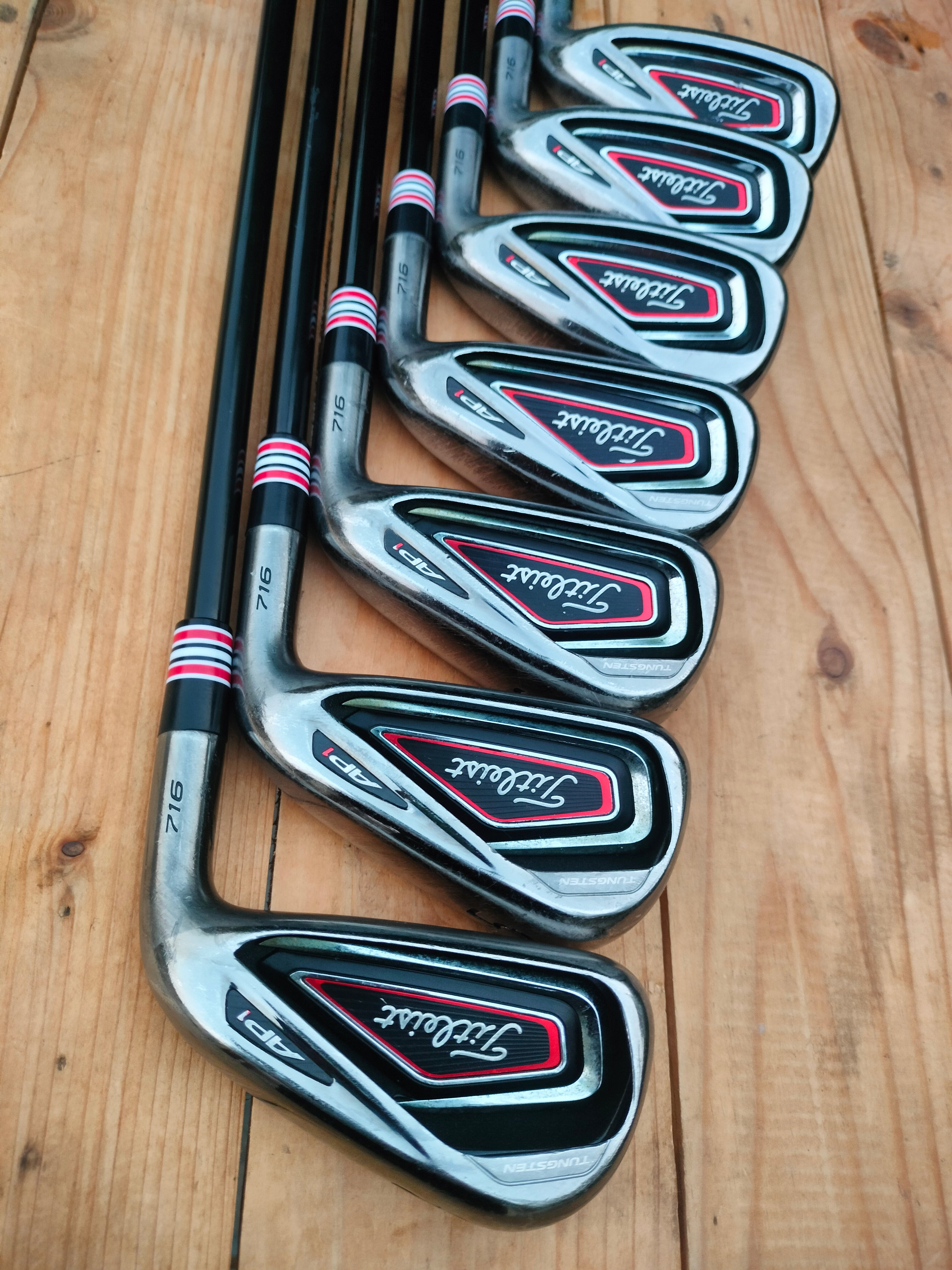 Titleist 716 AP1 Iron Set 4-PW
