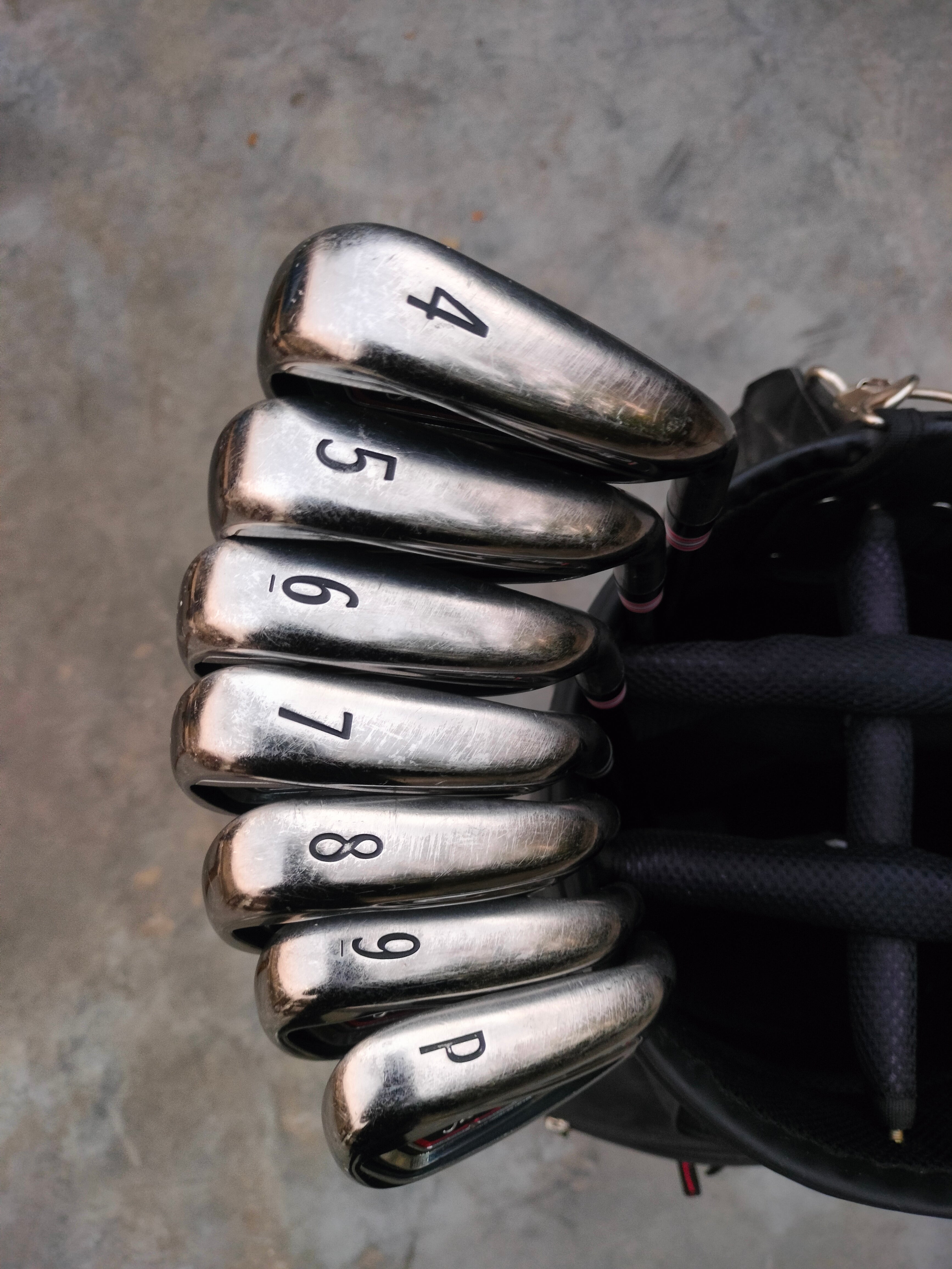 Titleist 716 AP1 Iron Set 4-PW