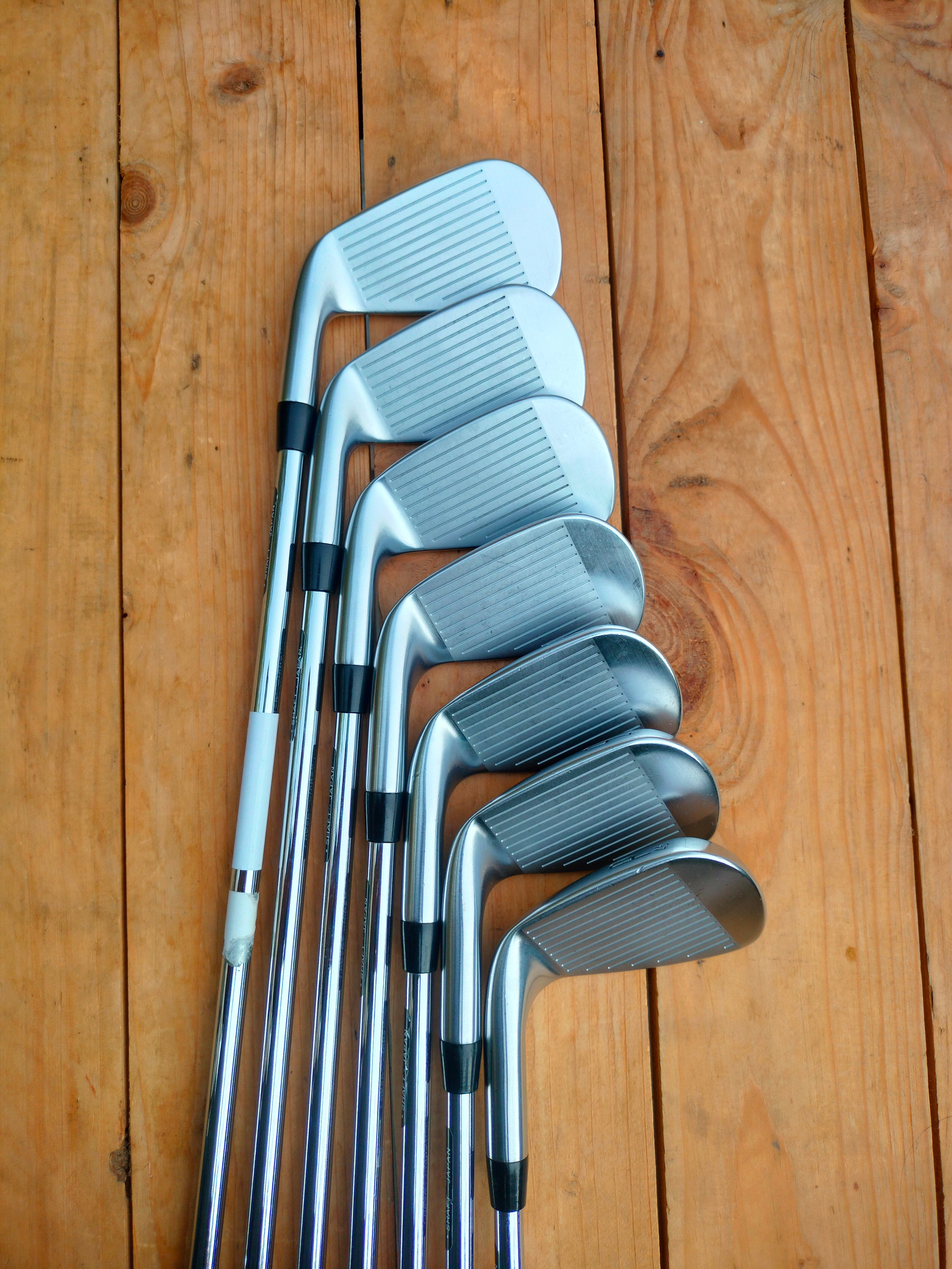 Titleist T100 Iron Set 4-PW