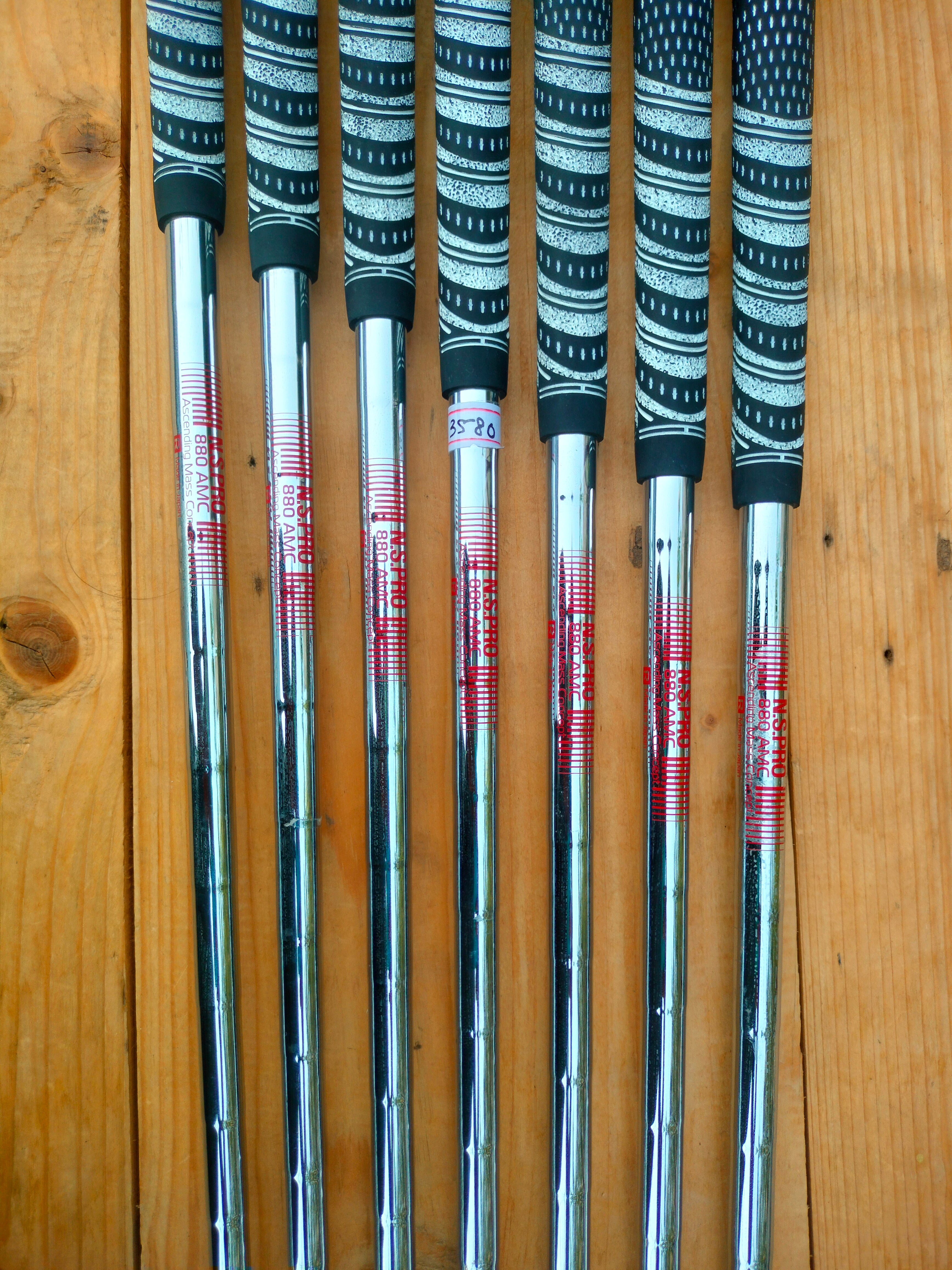 Titleist T100 Iron Set 4-PW