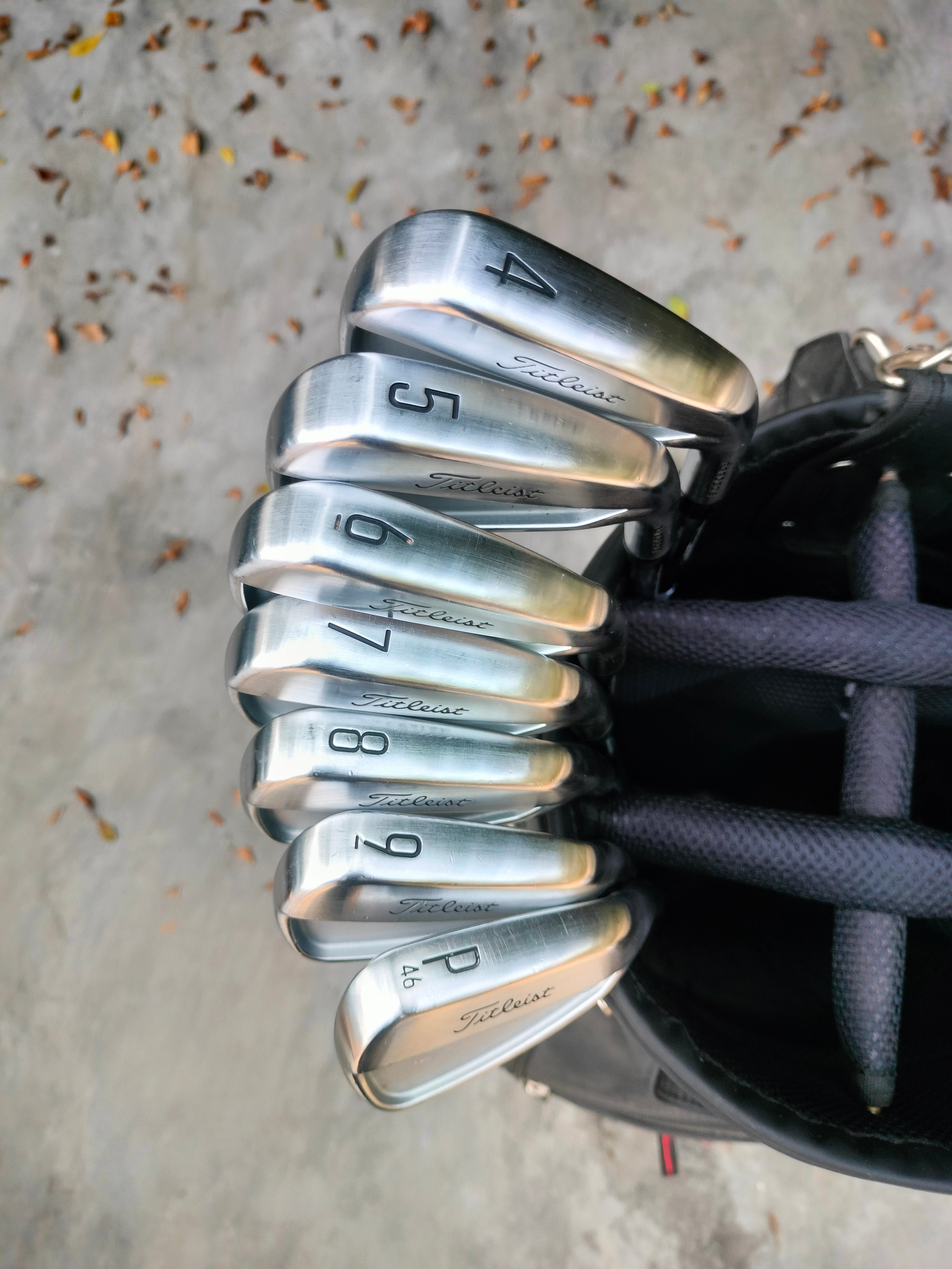 Titleist T100 Iron Set 4-PW