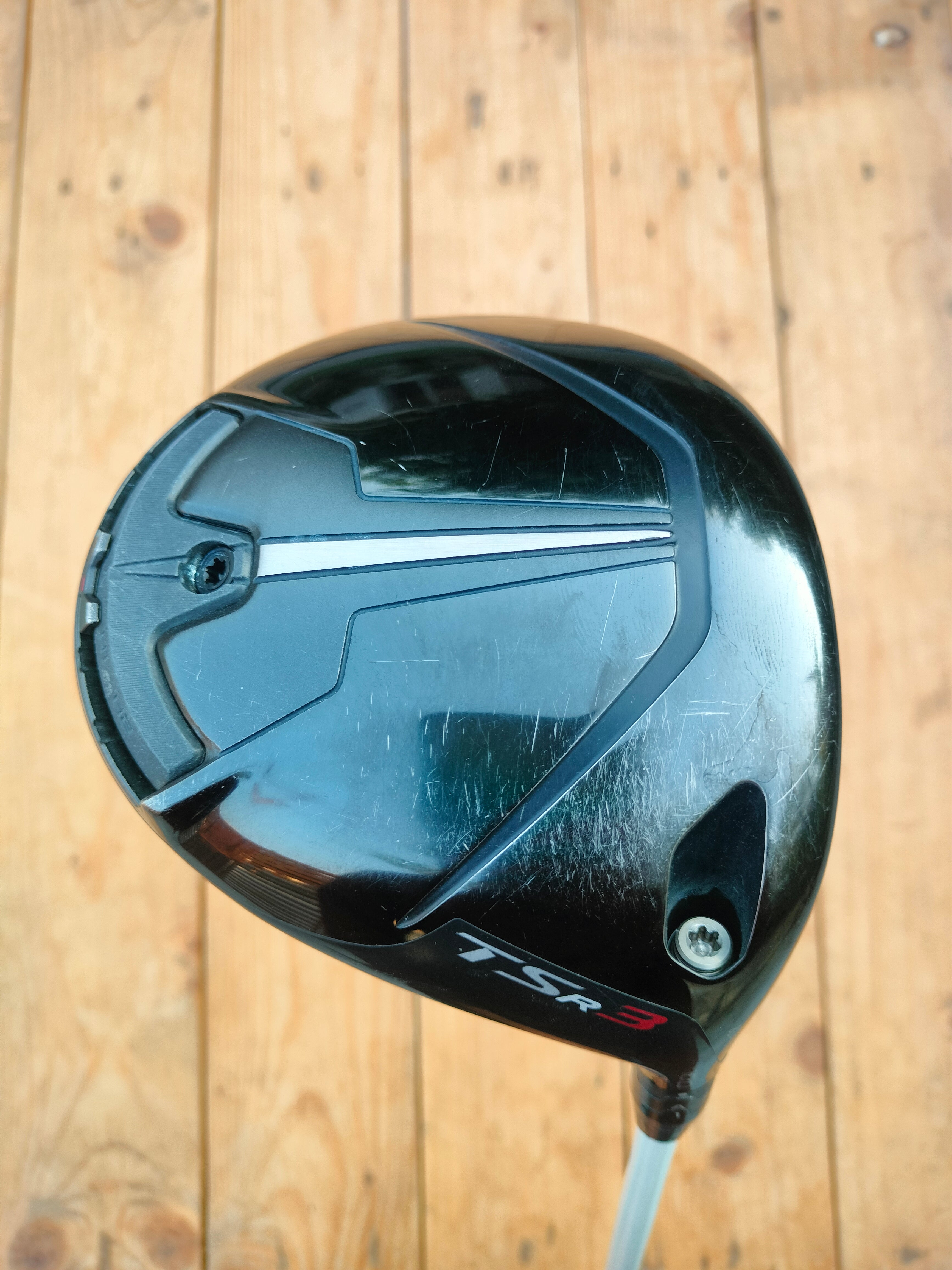 Titleist TSR3 10° Driver