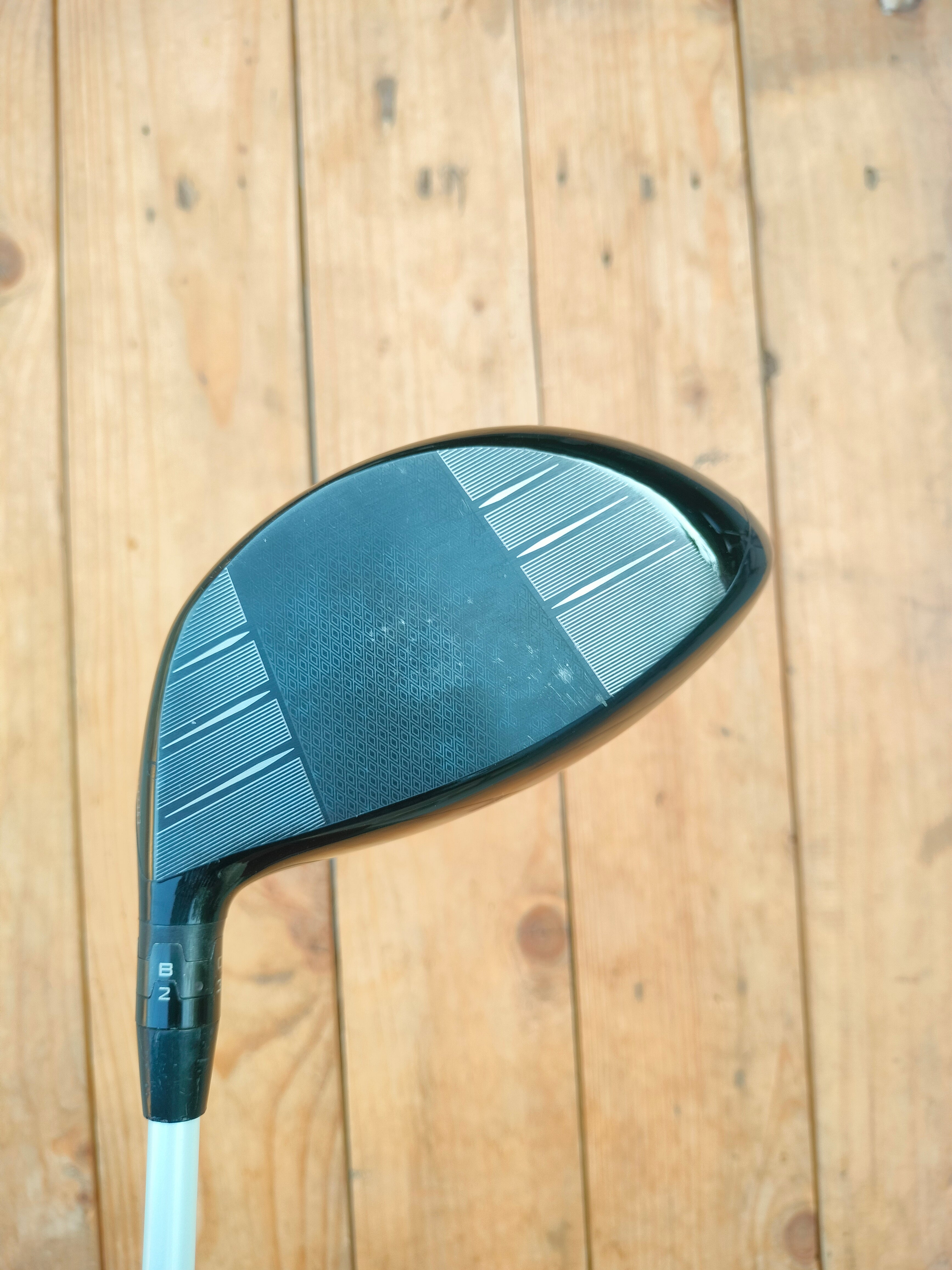 Titleist TSR3 10° Driver