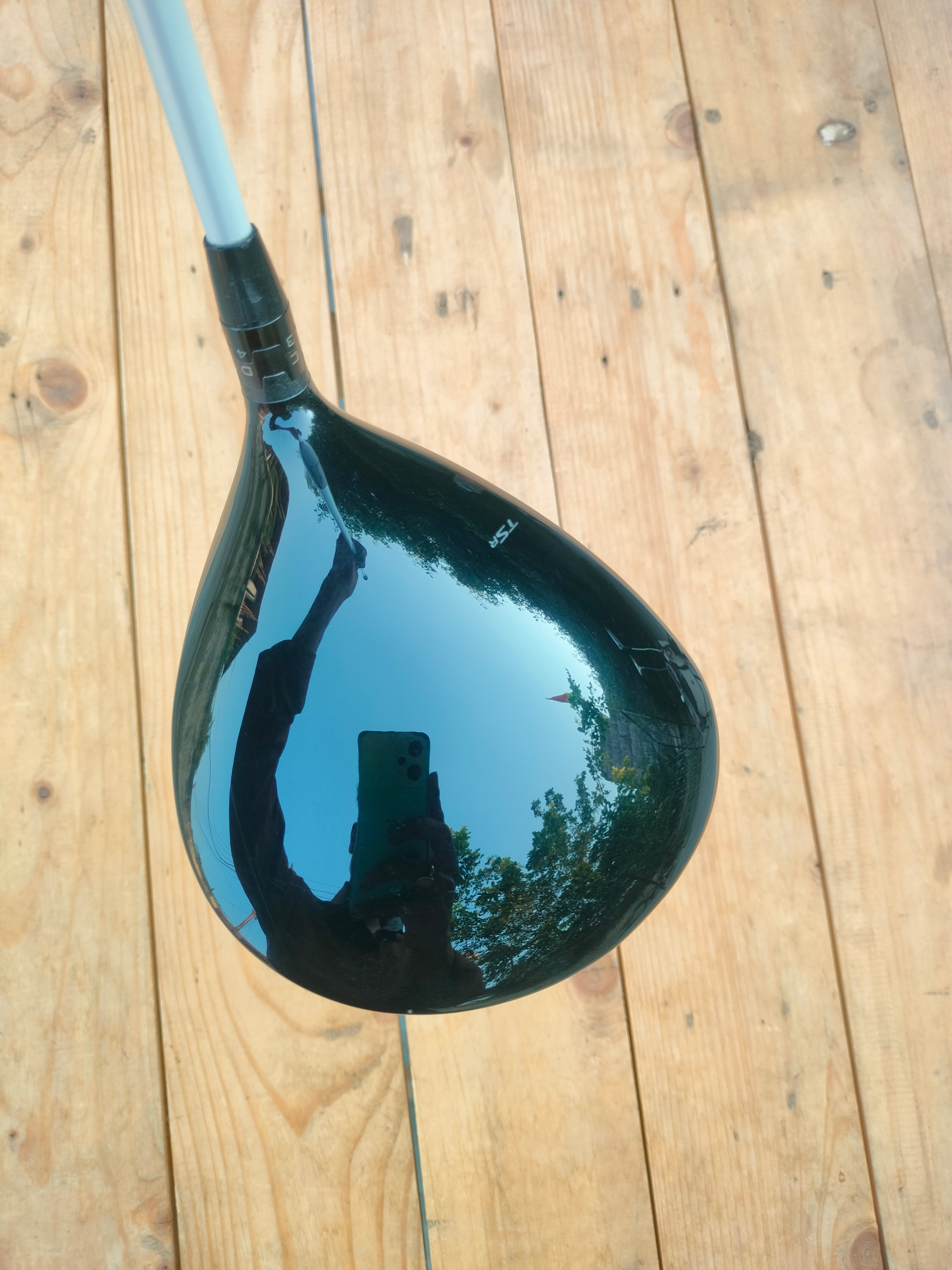 Titleist TSR3 10° Driver