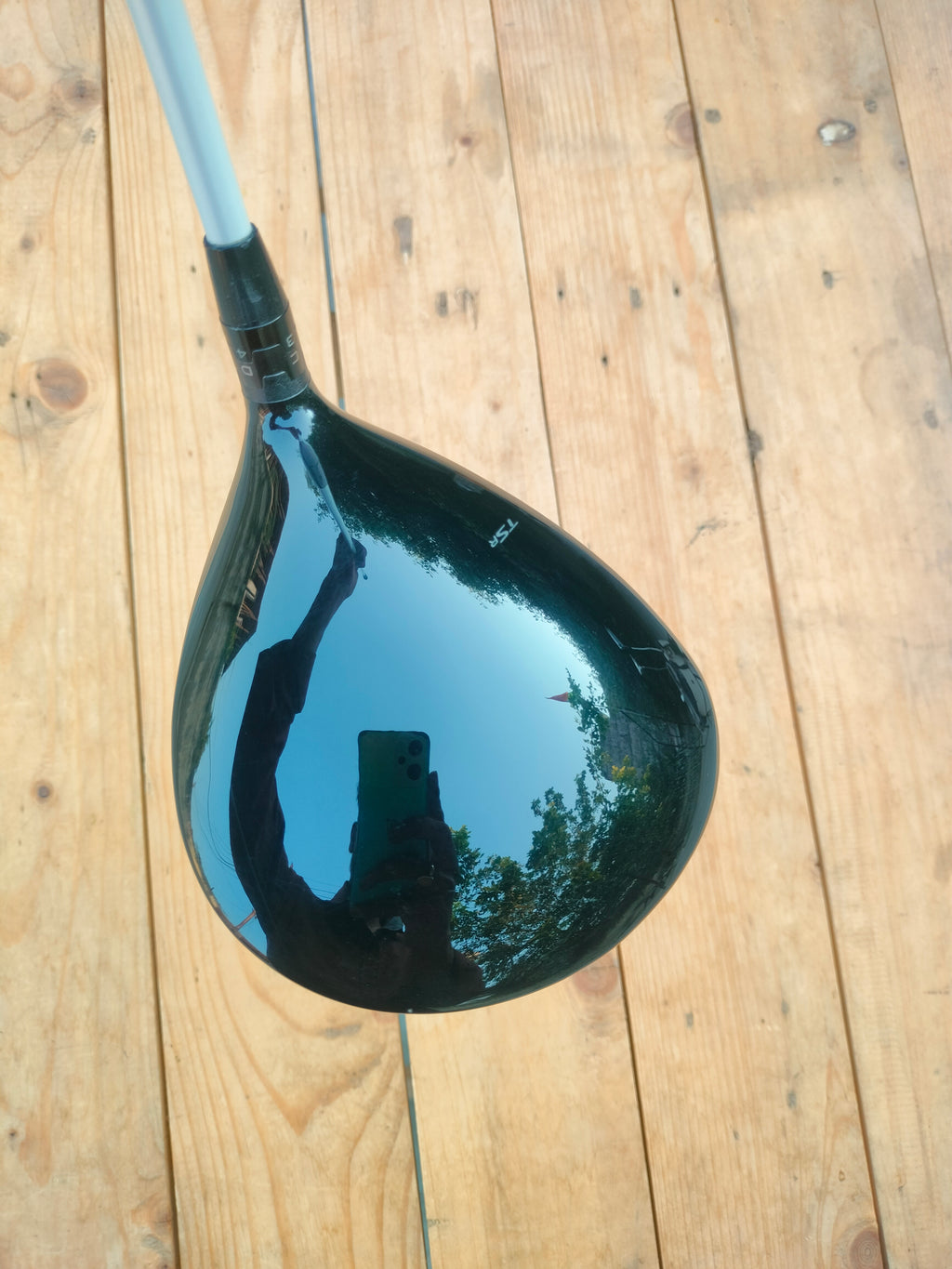 Titleist TSR3 10° Driver