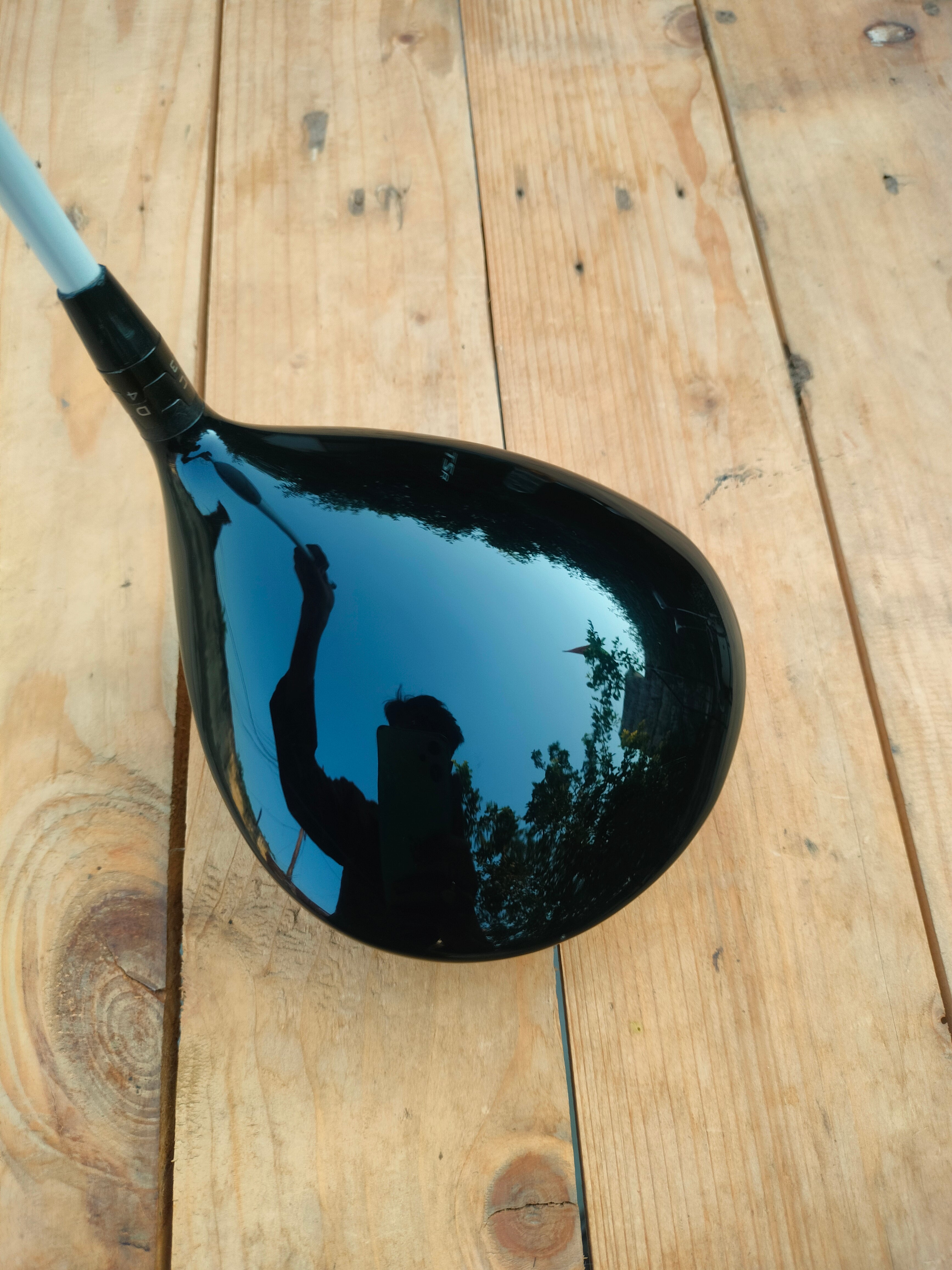 Titleist TSR3 10° Driver