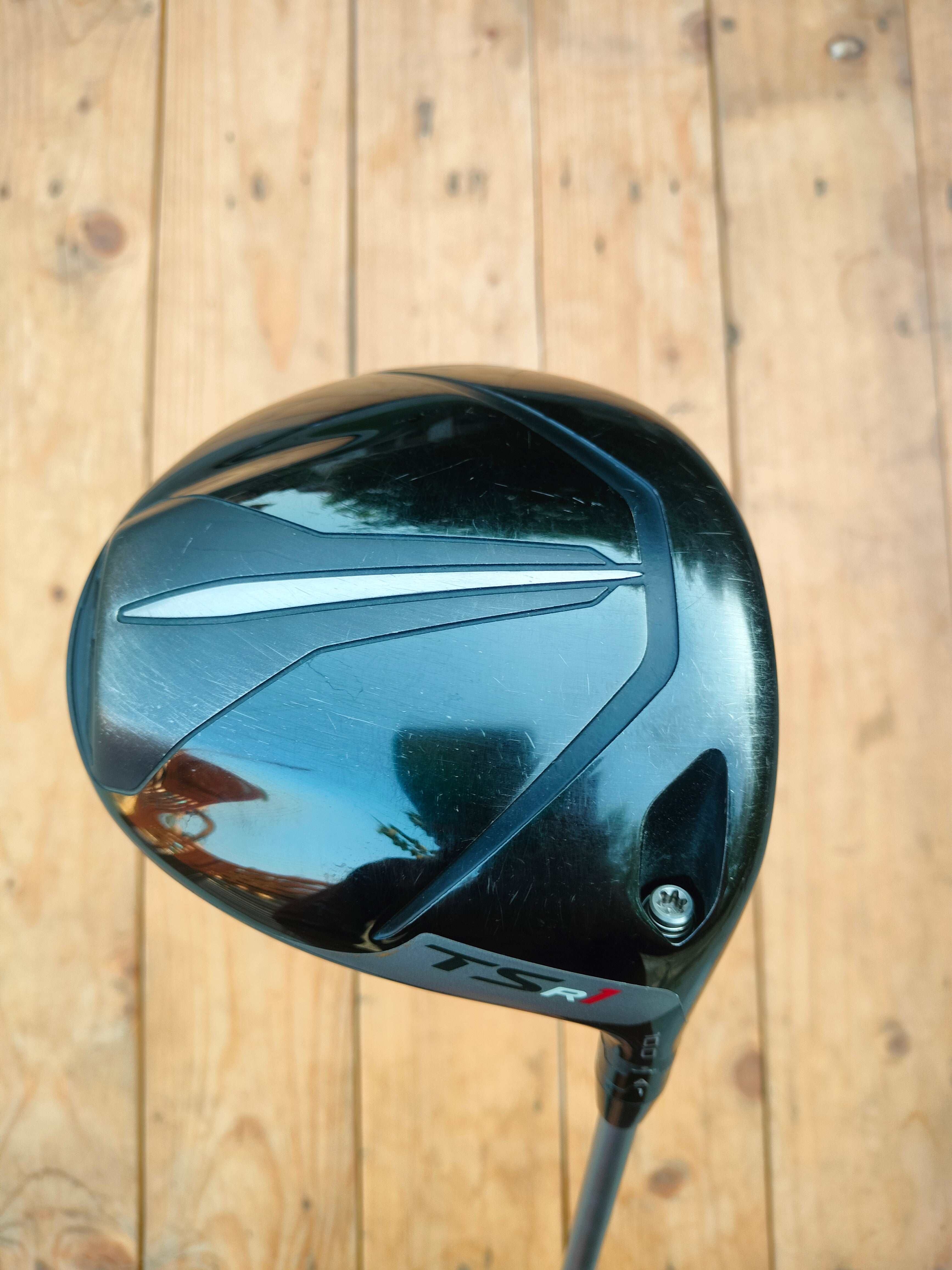 Titleist TSR1 10° Driver