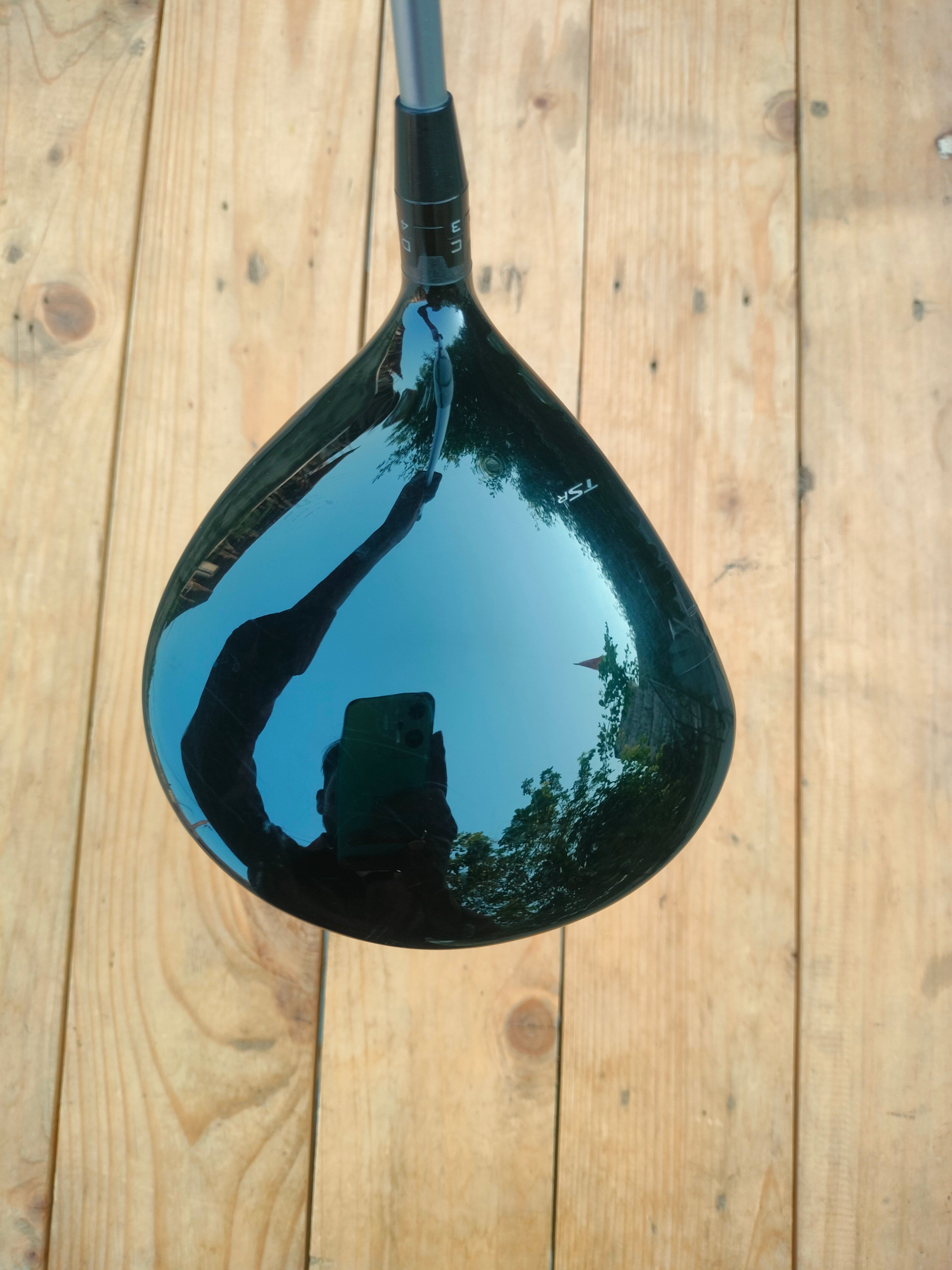 Titleist TSR1 10° Driver