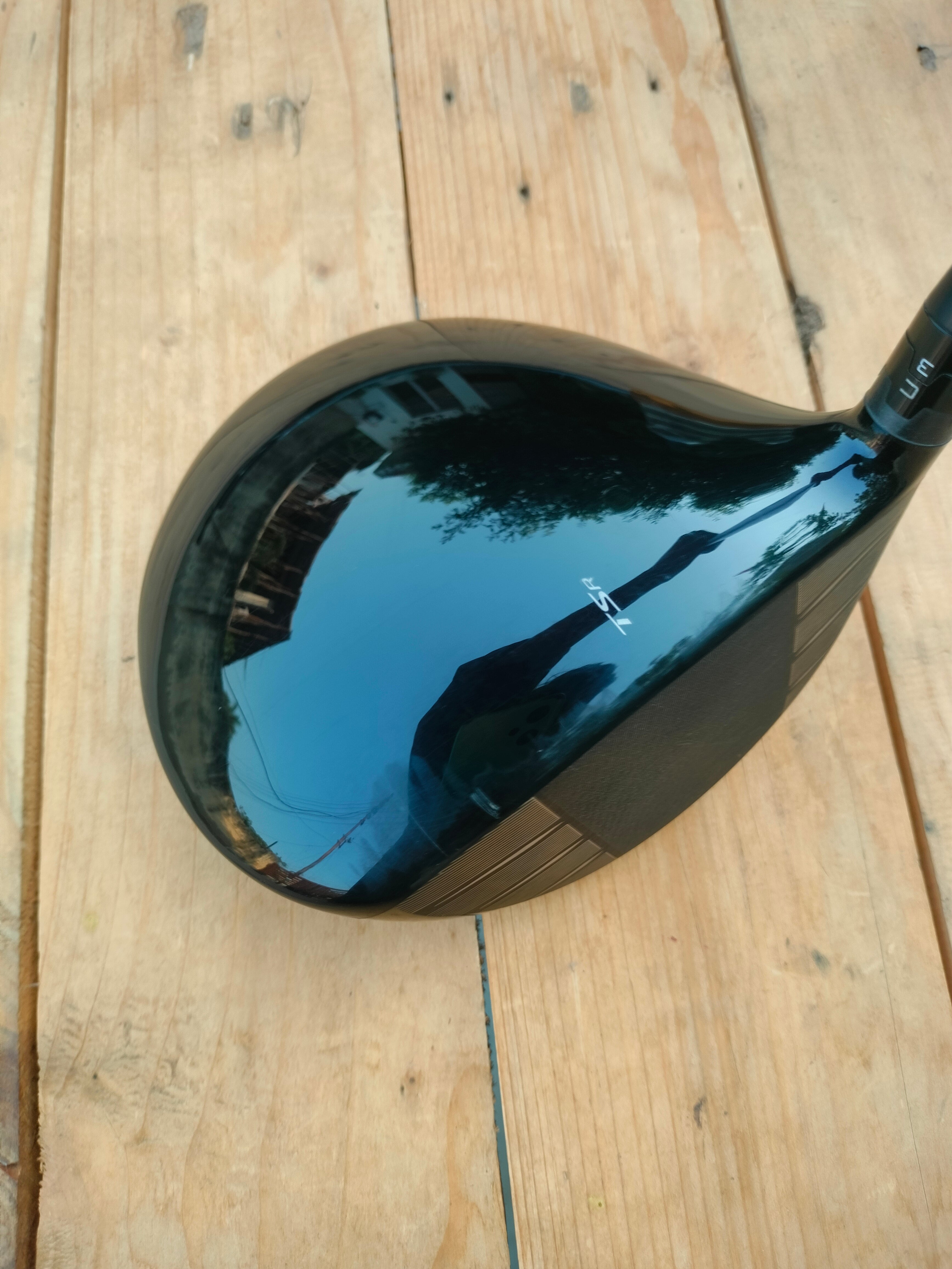 Titleist TSR1 10° Driver