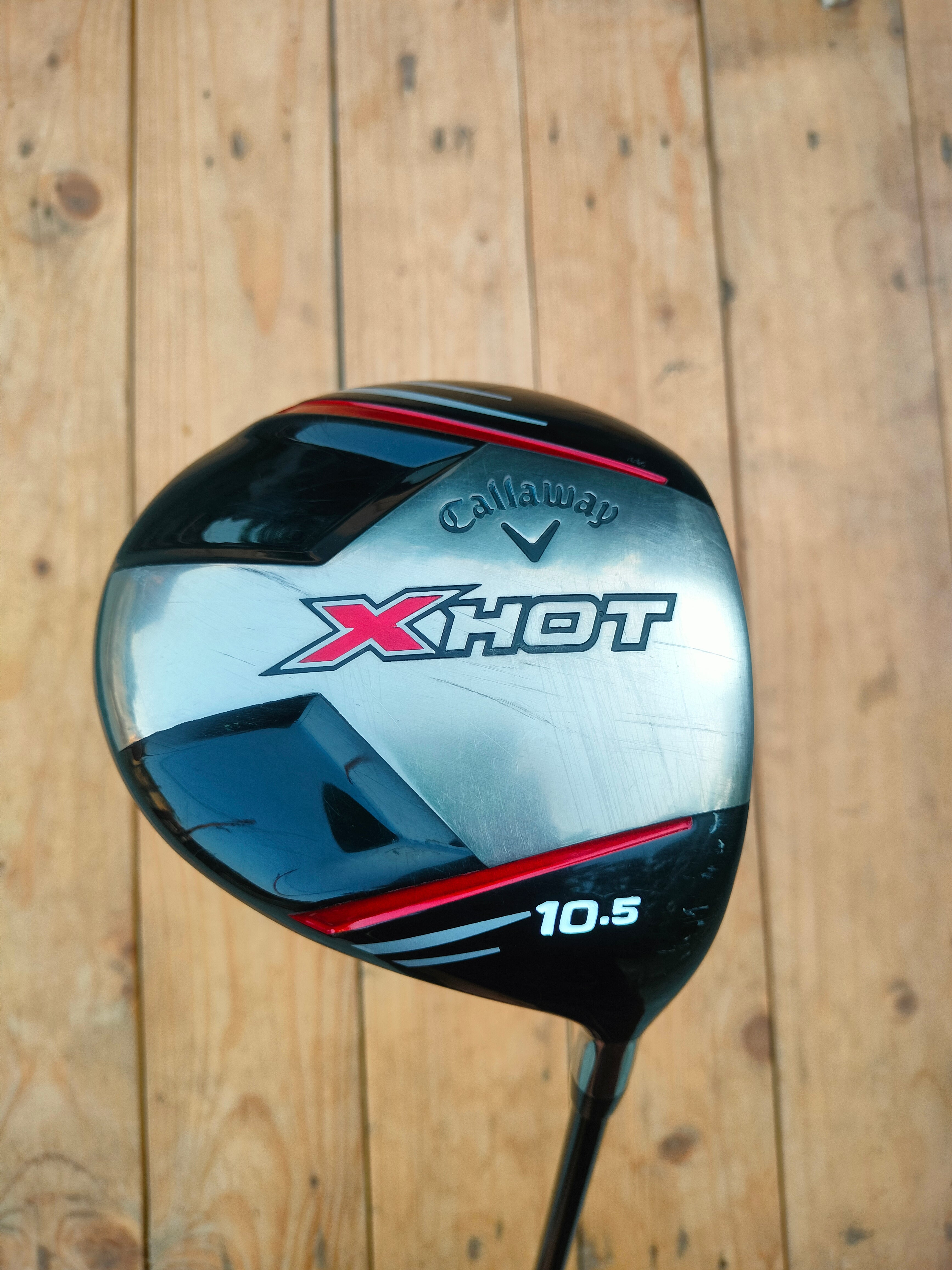 Callaway X Hot 10.5° Driver