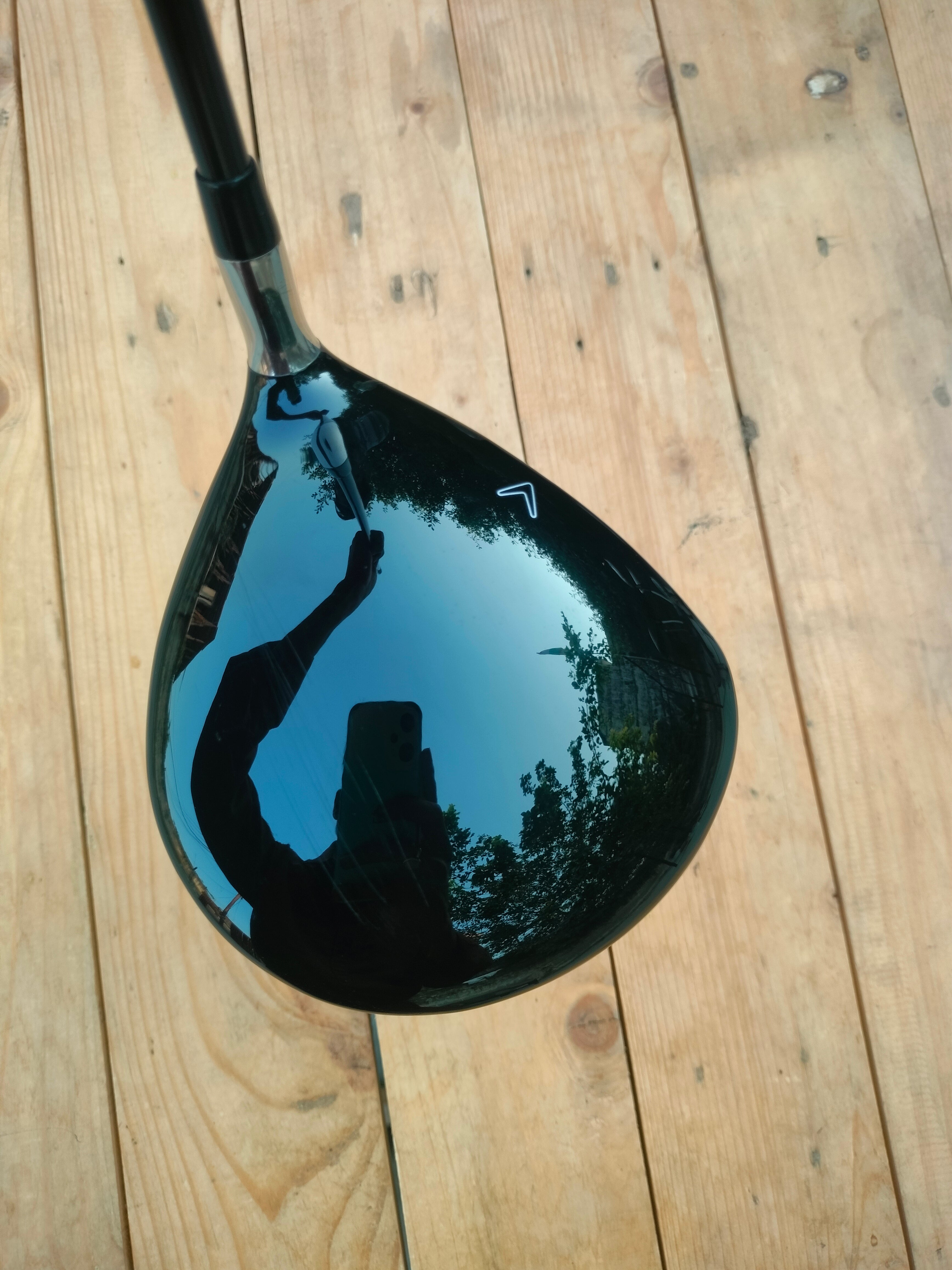 Callaway X Hot 10.5° Driver