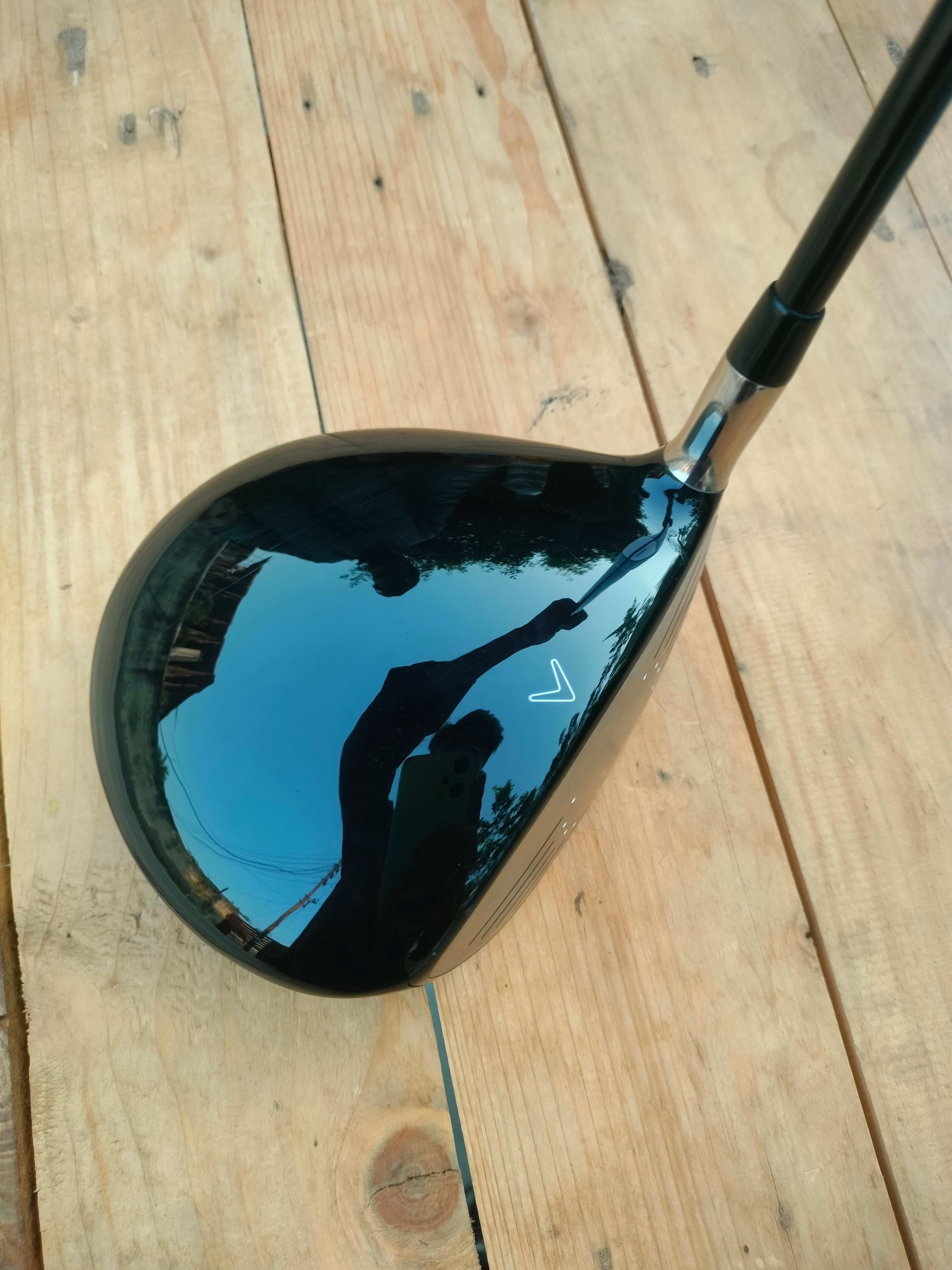 Callaway X Hot 10.5° Driver