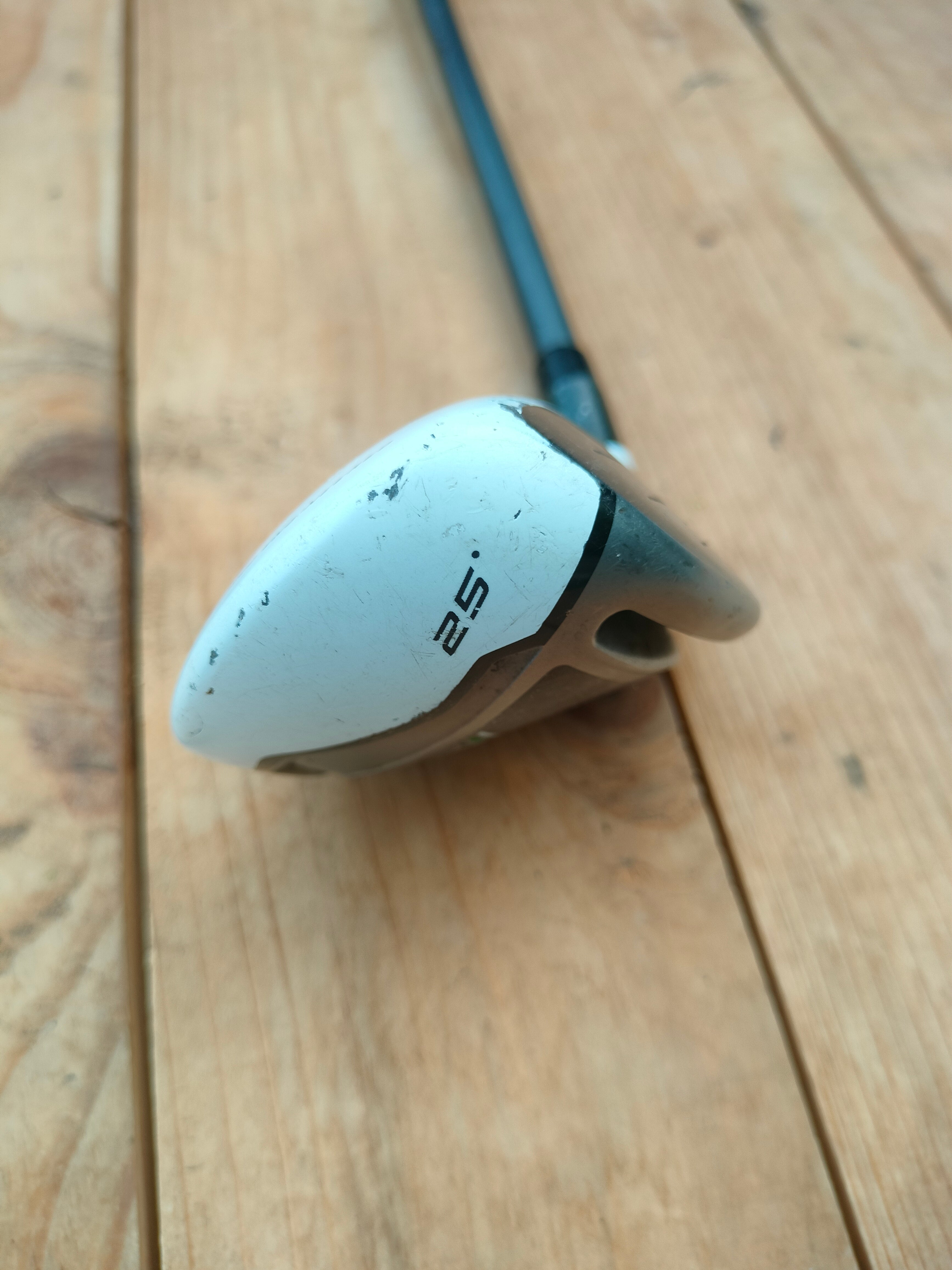 Taylormade RocketBallz RBZ 25° #5 Hybrid