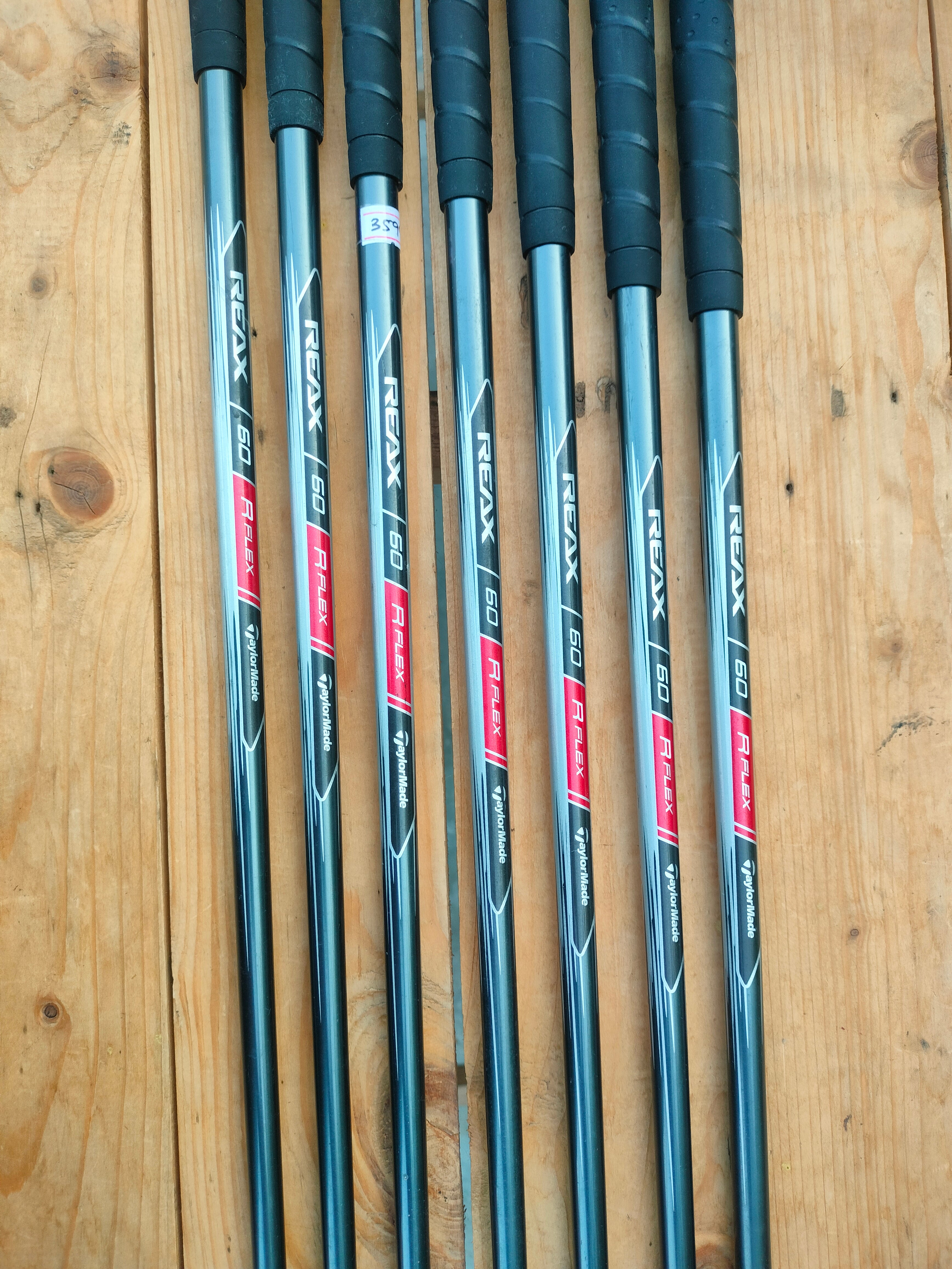 TaylorMade AeroBurner HL Iron Set 5-SW