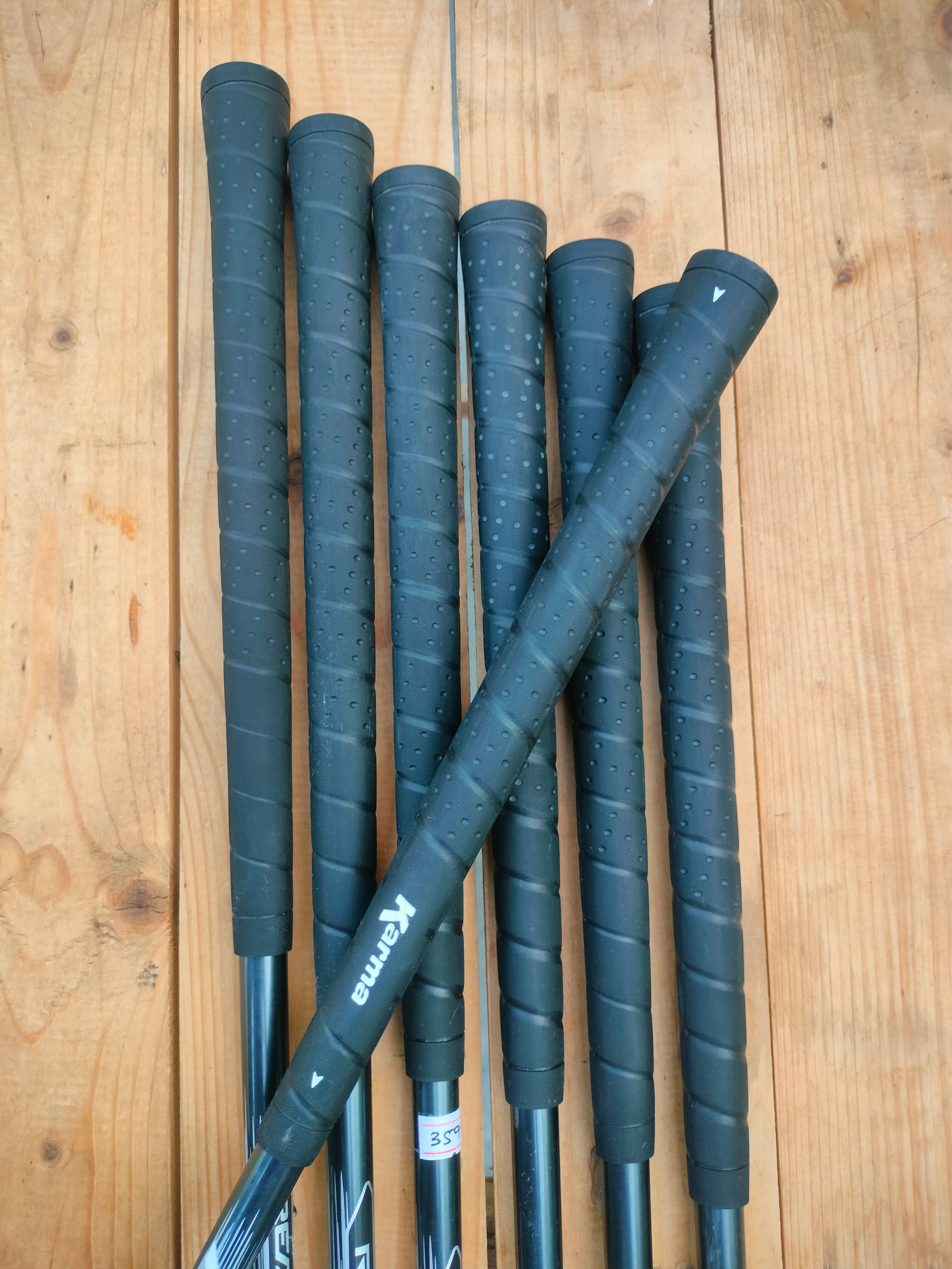 TaylorMade AeroBurner HL Iron Set 5-SW