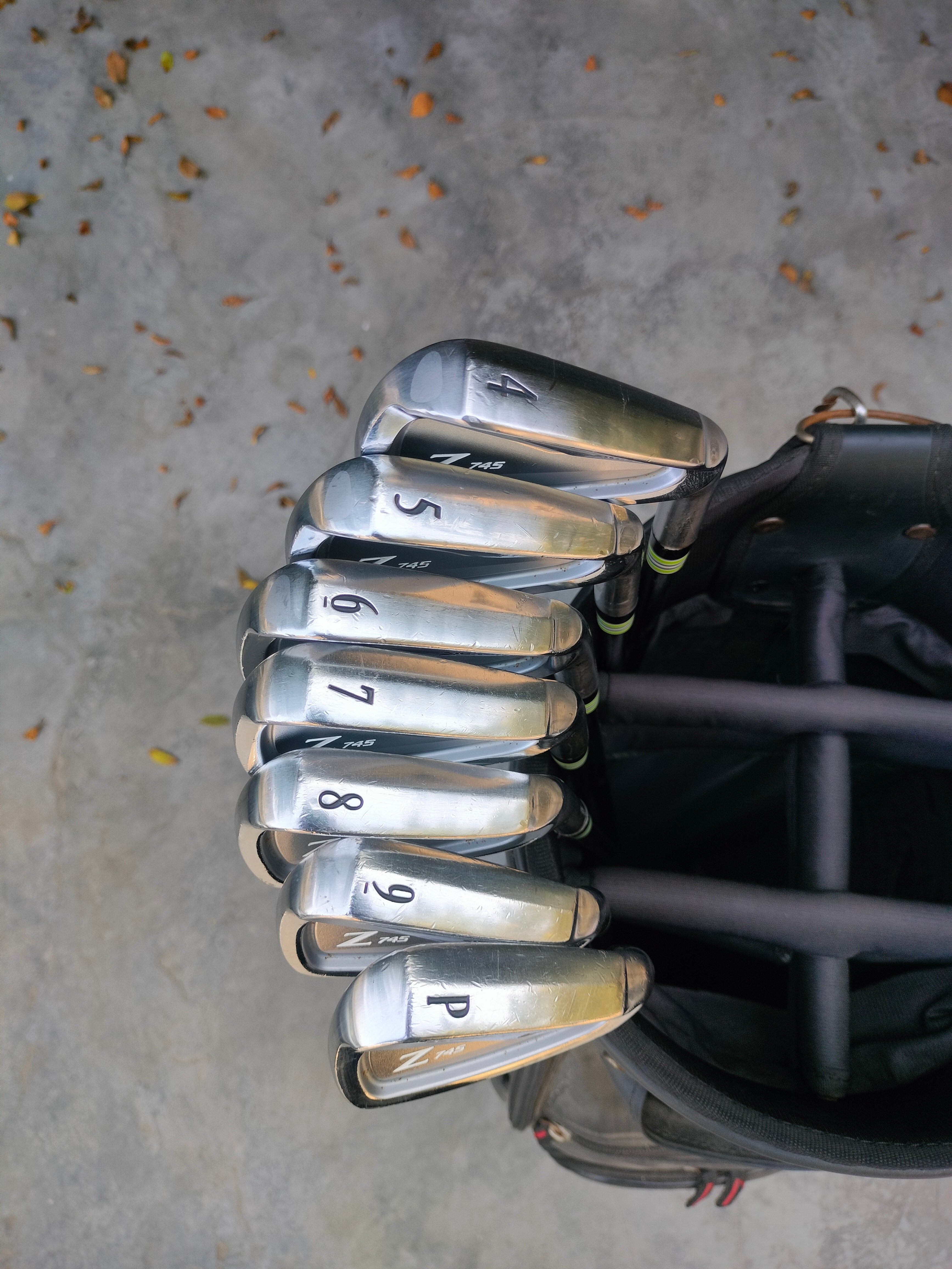 Srixon Z745 Forged Iron Set 4-PW