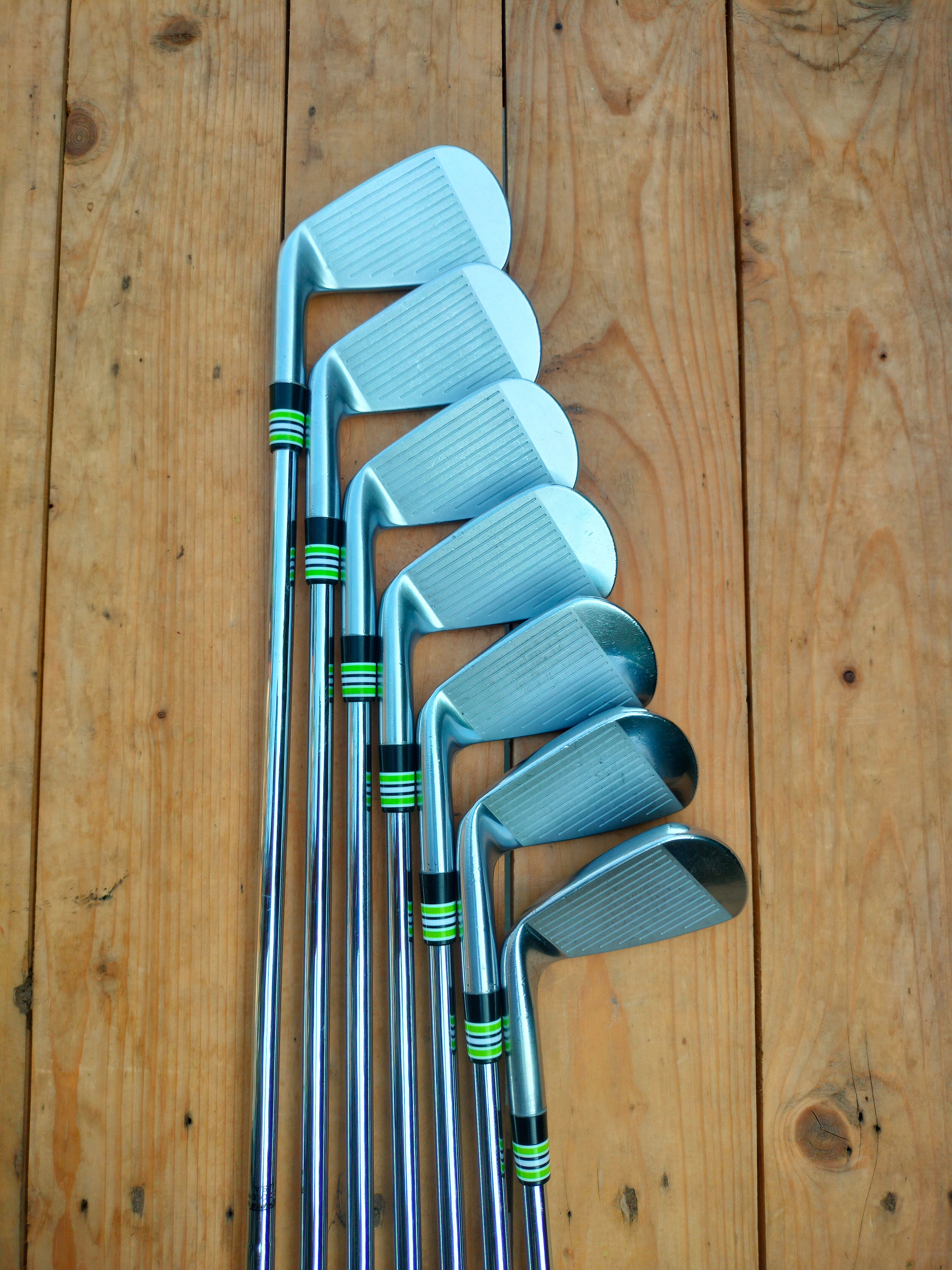 Srixon Z745 Forged Iron Set 4-PW