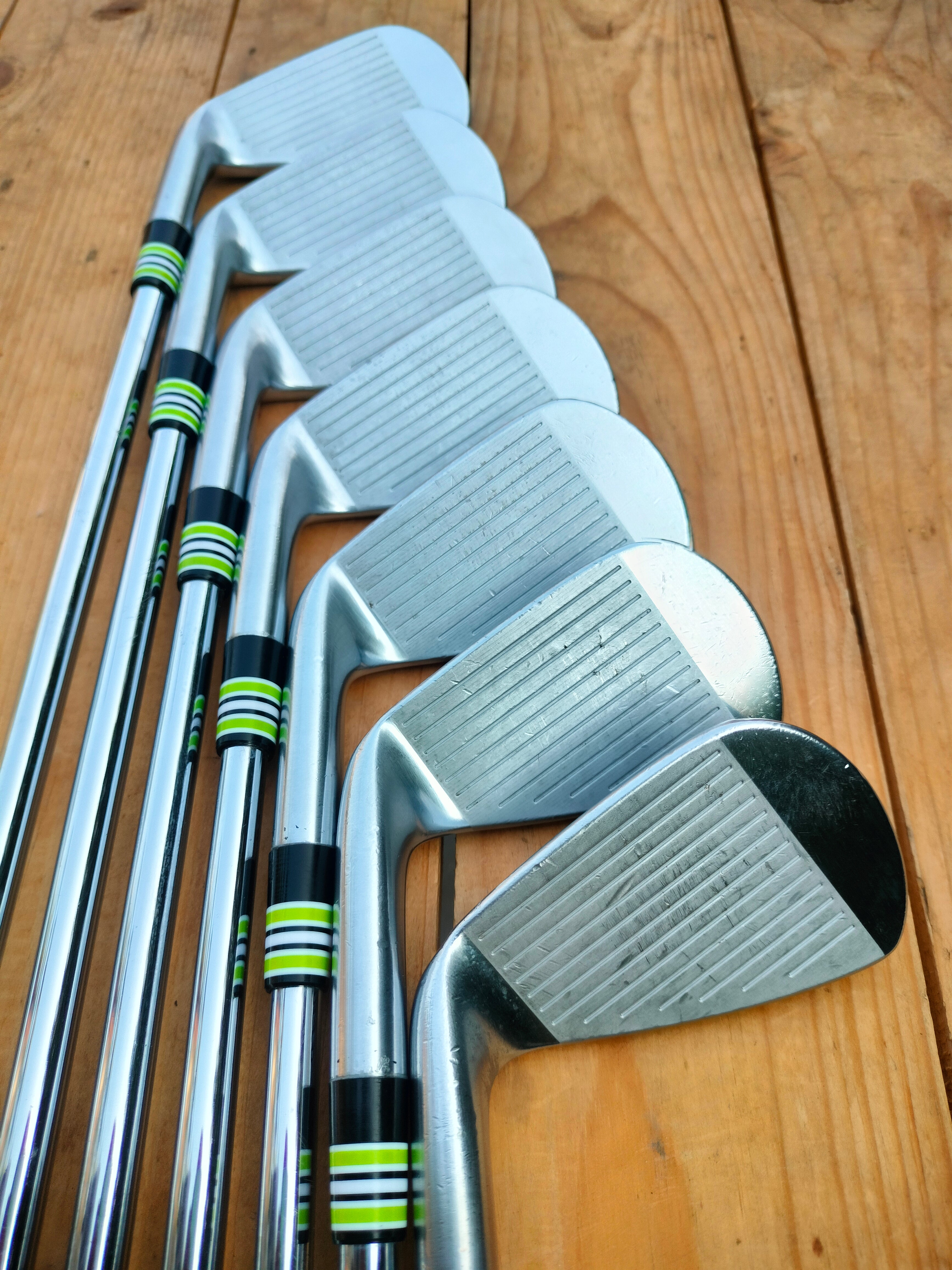 Srixon Z745 Forged Iron Set 4-PW