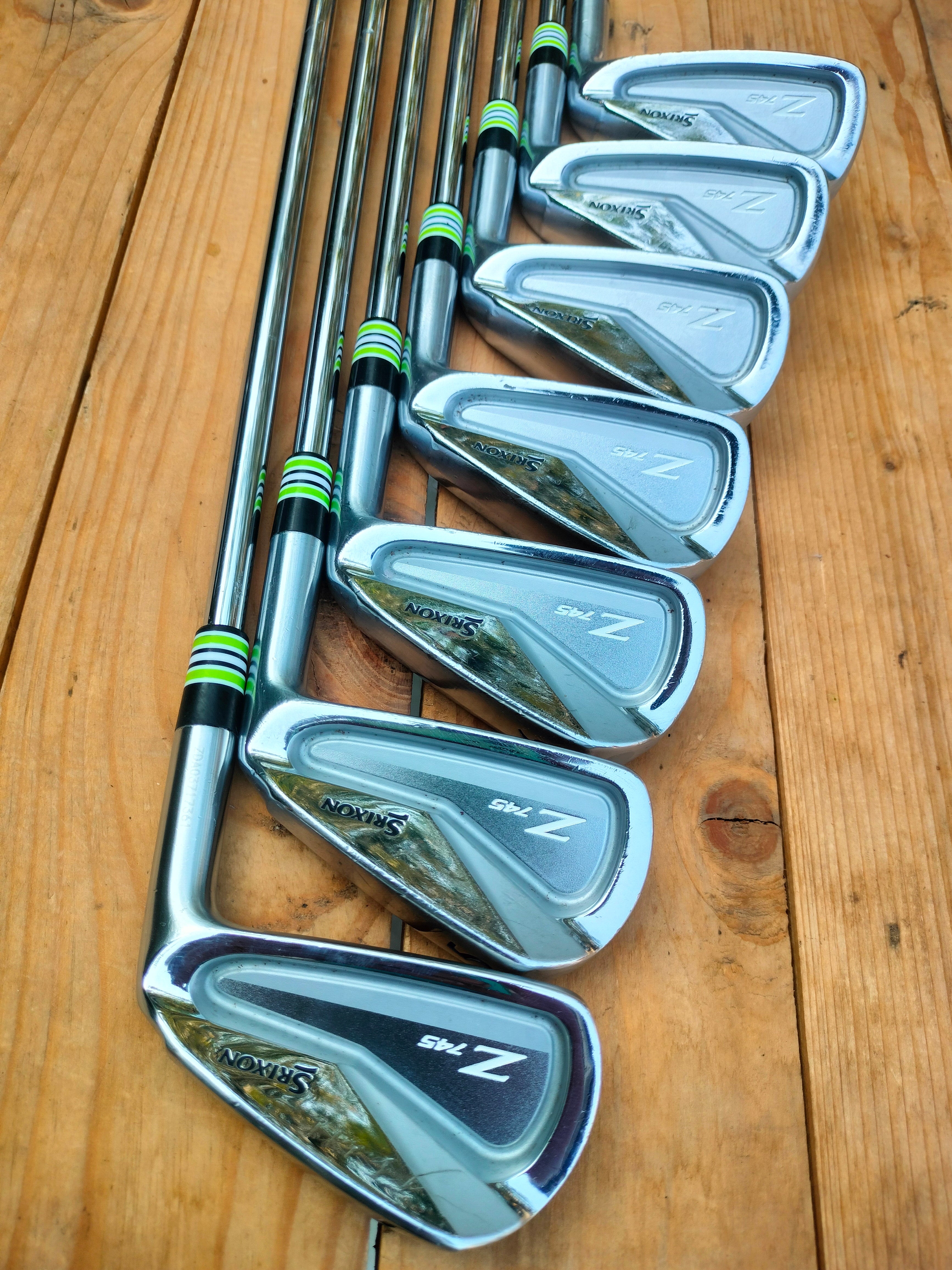 Srixon Z745 Forged Iron Set 4-PW