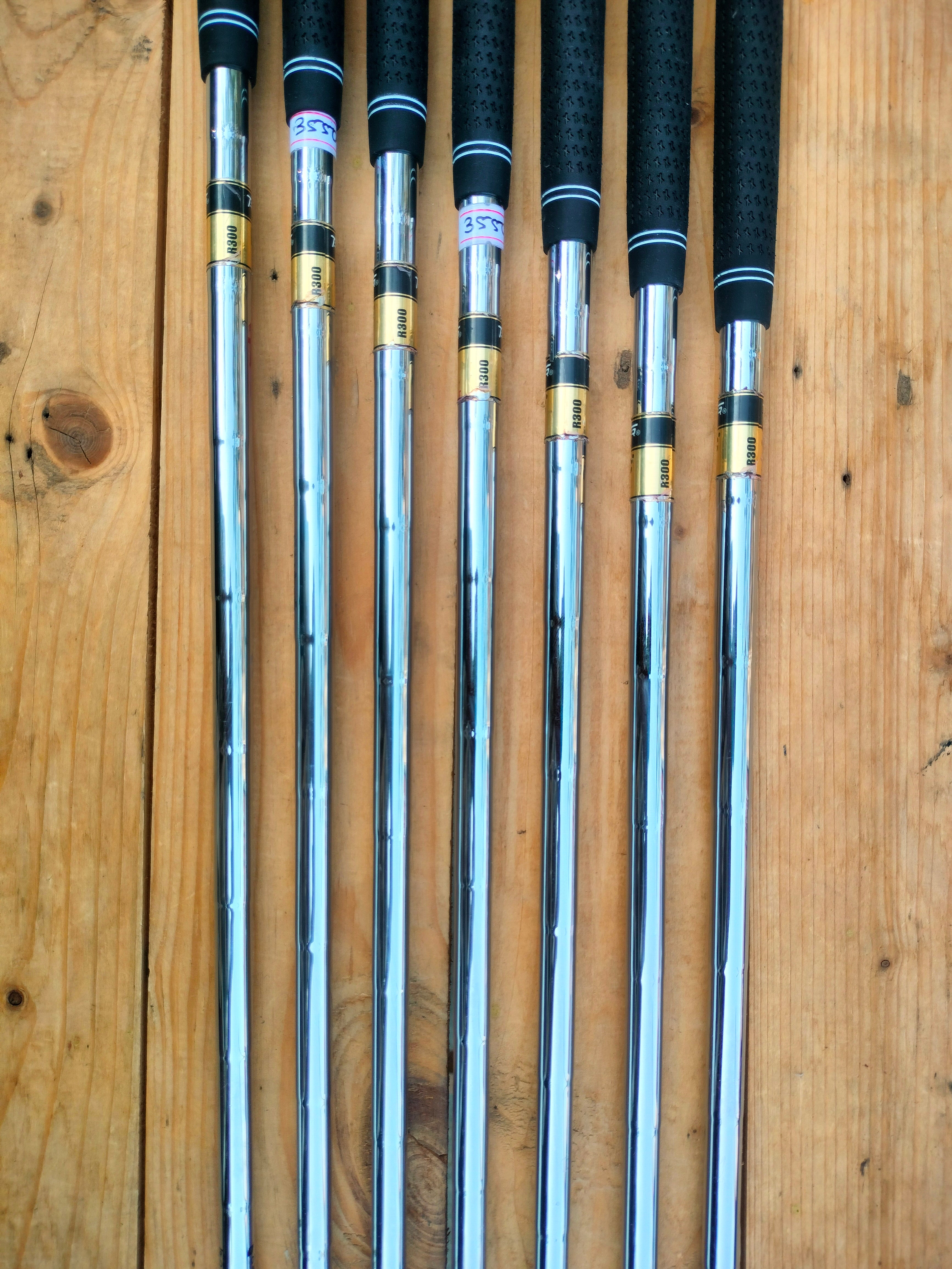 Srixon Z745 Forged Iron Set 4-PW