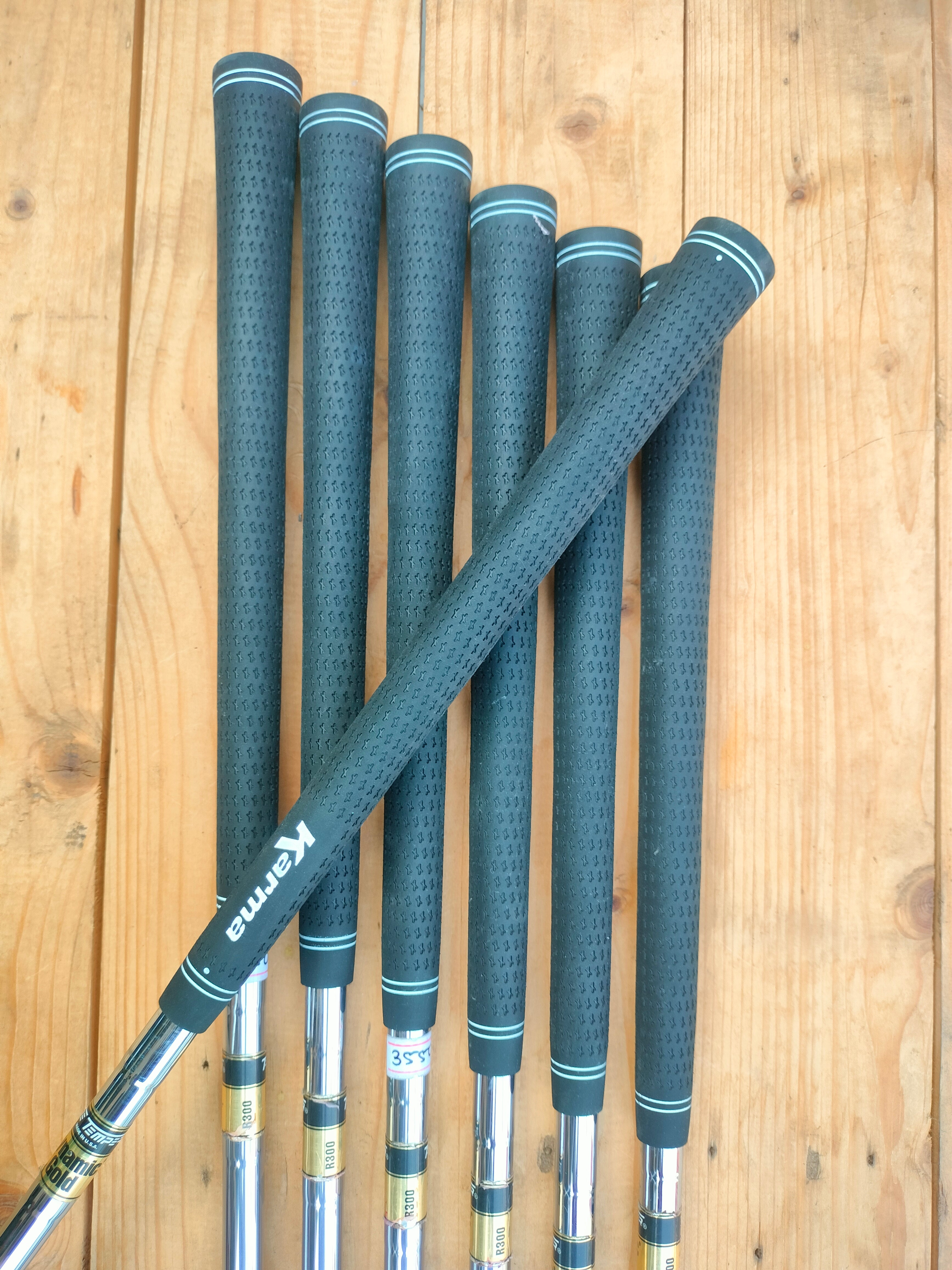 Srixon Z745 Forged Iron Set 4-PW