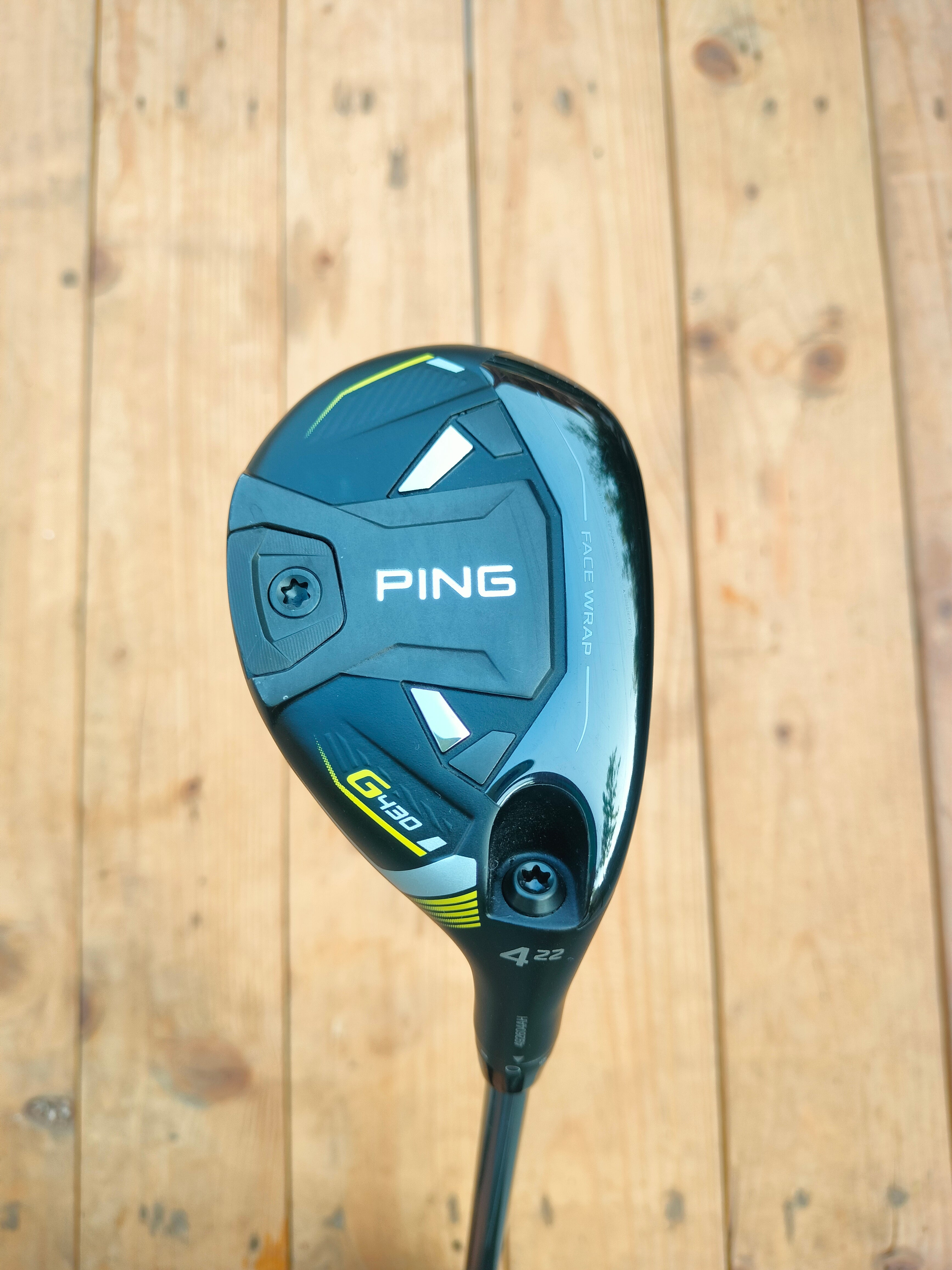 Ping G430 22° #4 Hybrid