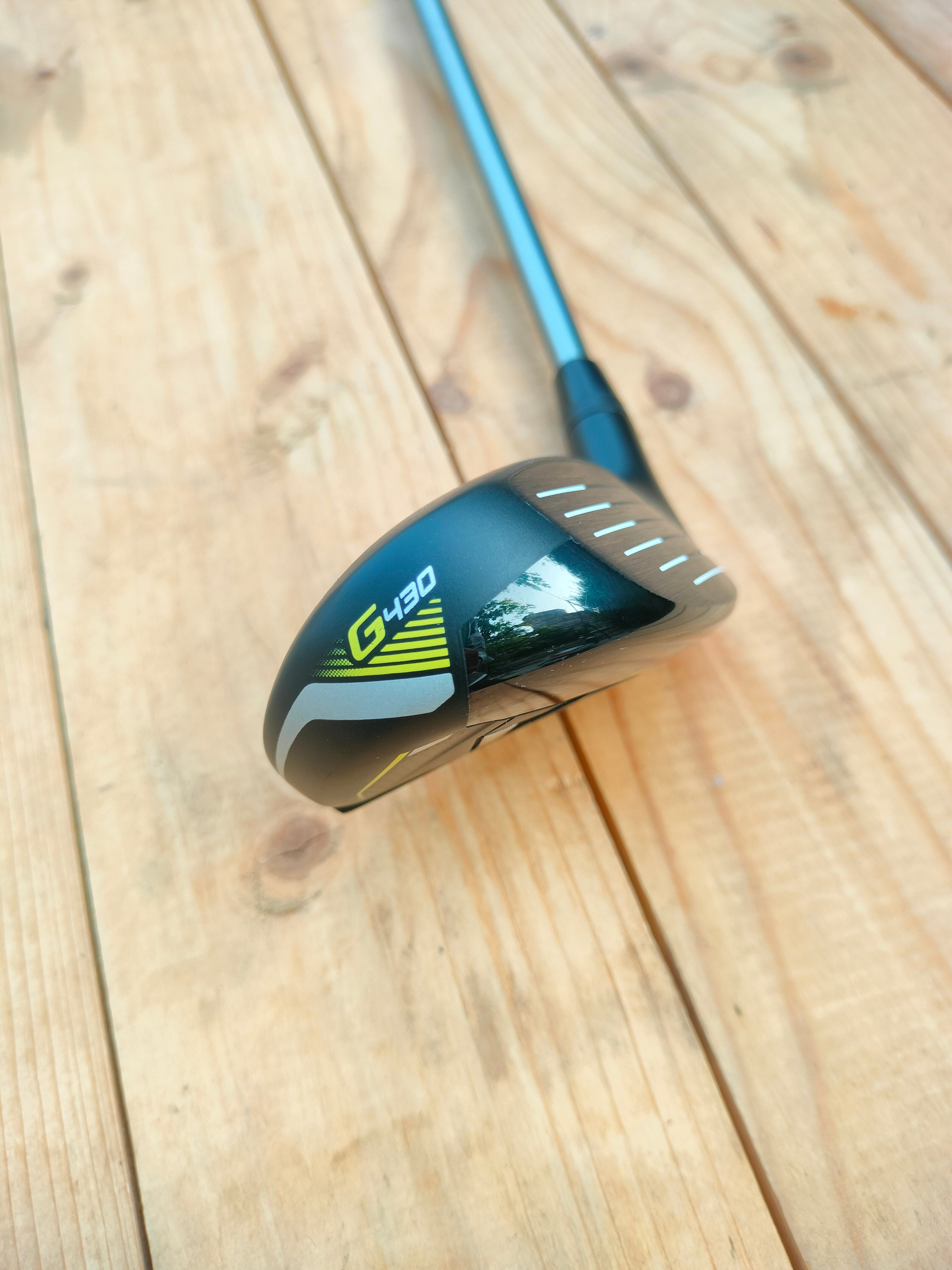 Ping G430 22° #4 Hybrid