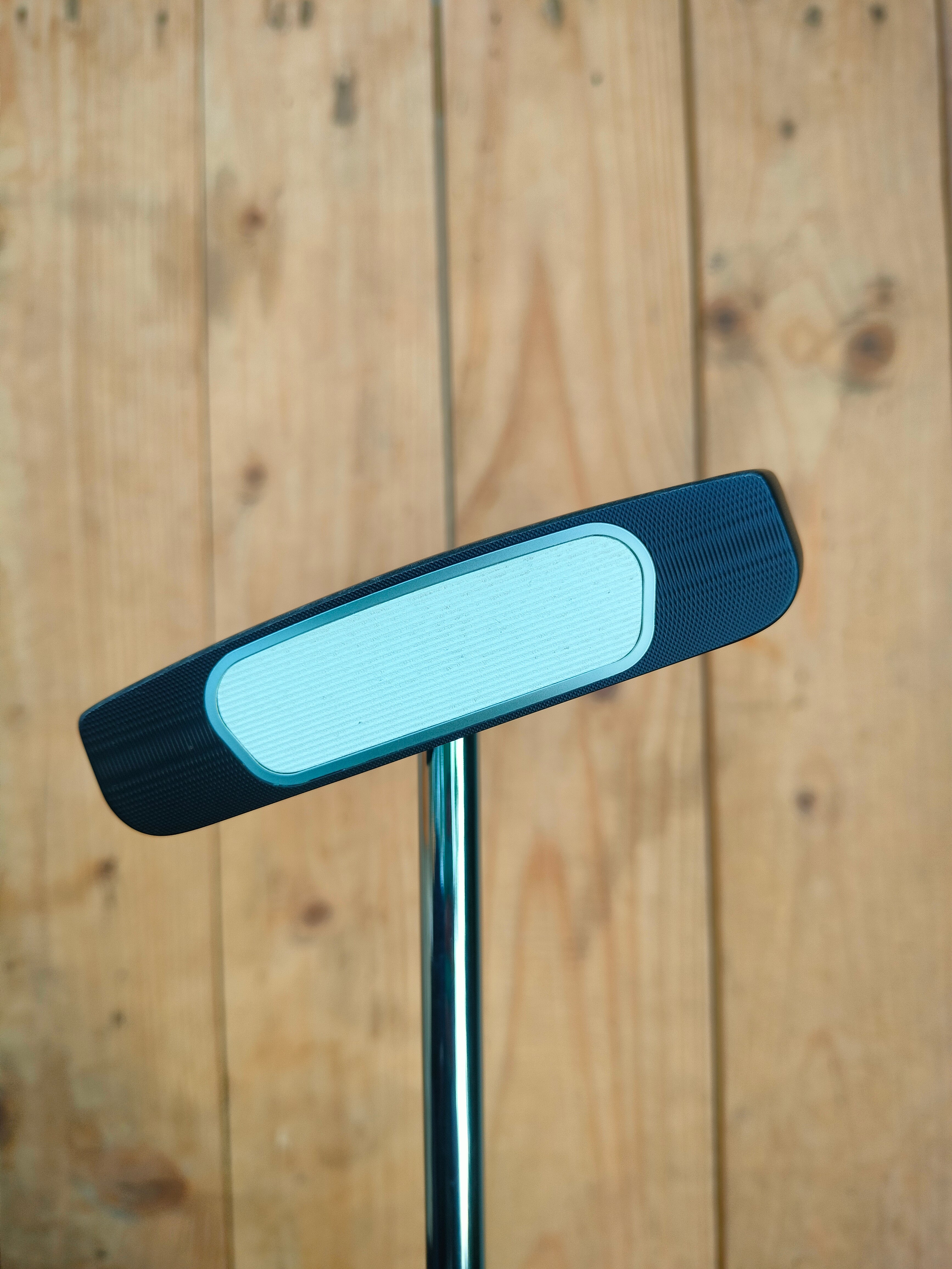 Odyssey Ai-ONE Square 2 Square Jailbird Putter