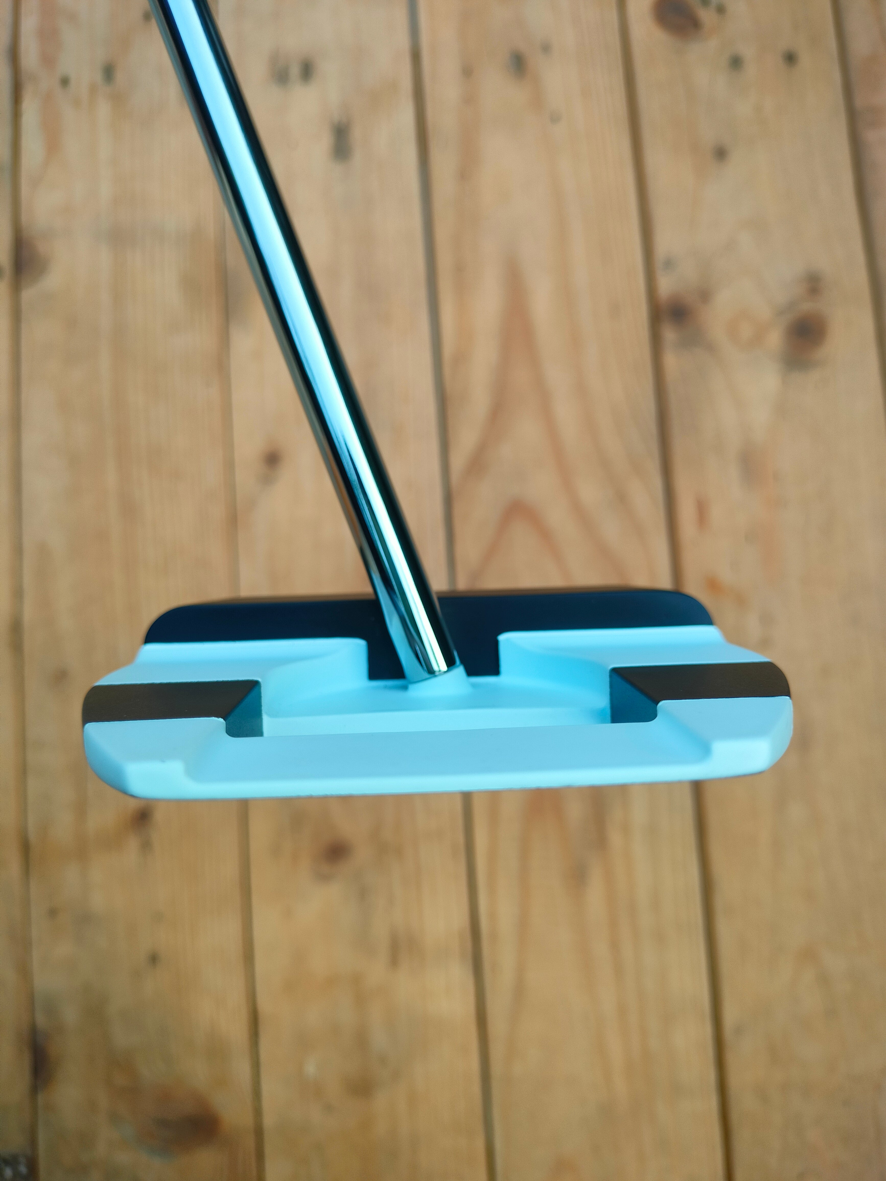 Odyssey Ai-ONE Square 2 Square Jailbird Putter