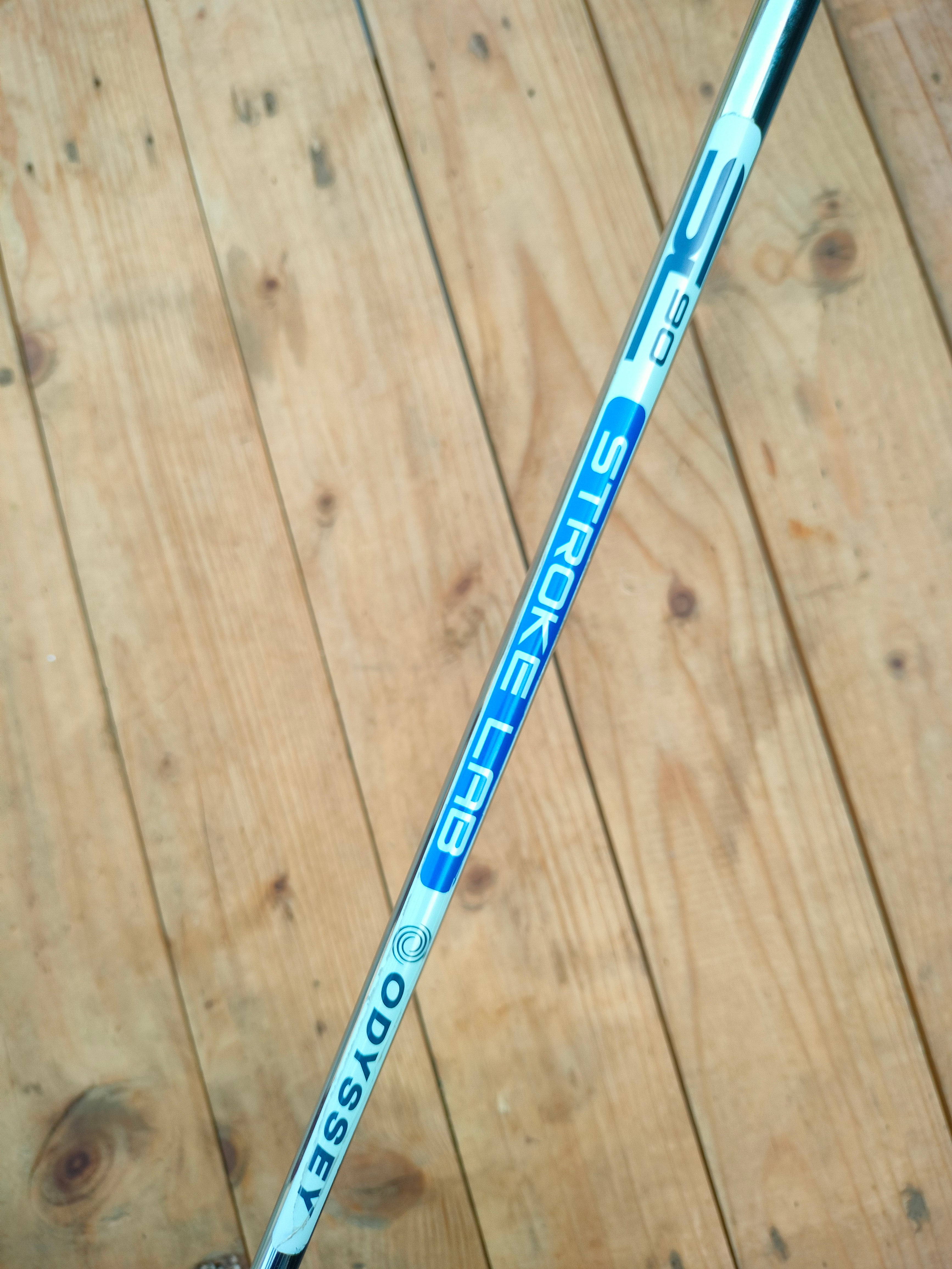 Odyssey Ai-ONE Square 2 Square Jailbird Putter