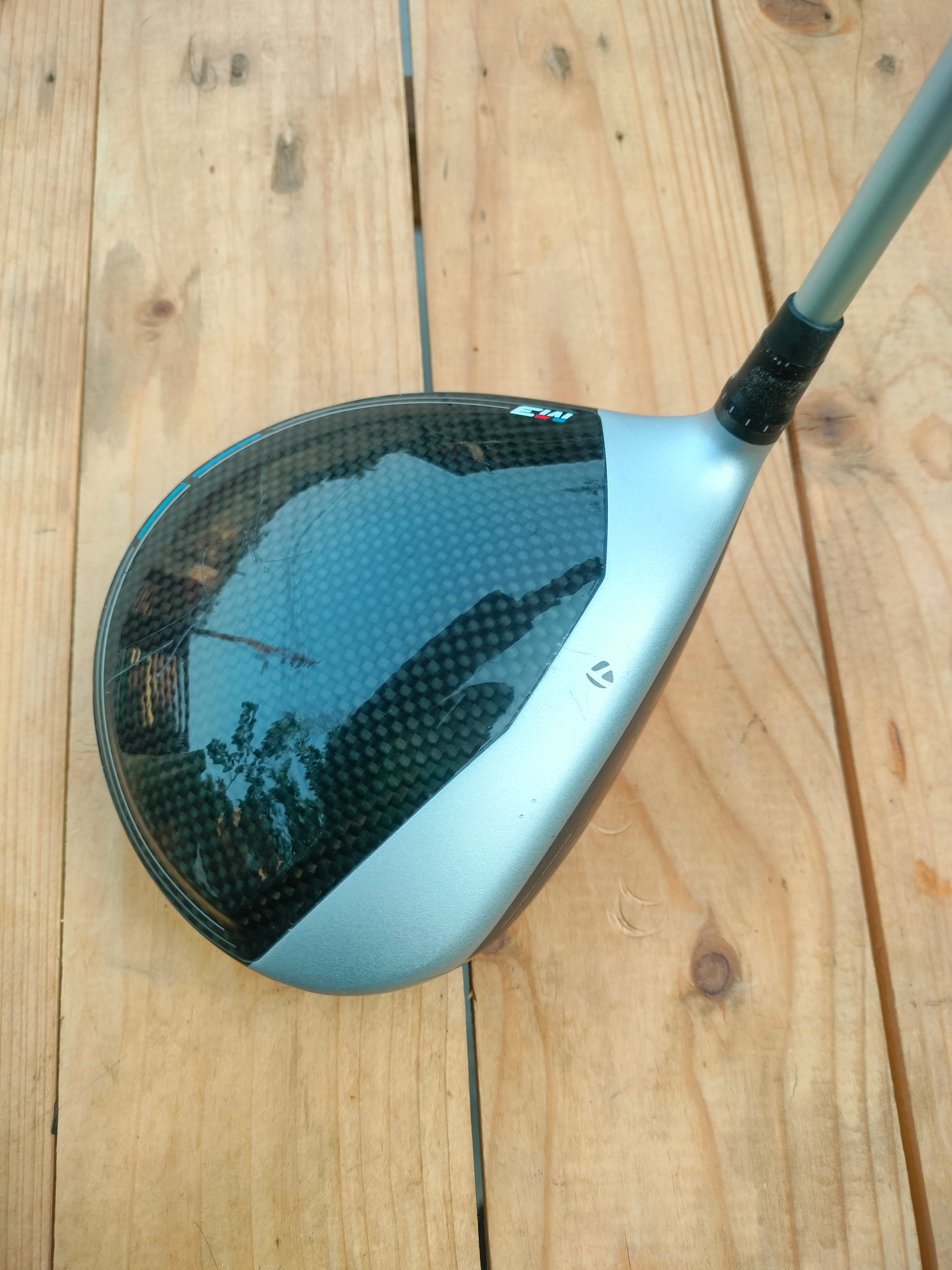 TaylorMade M3 9.5° Driver