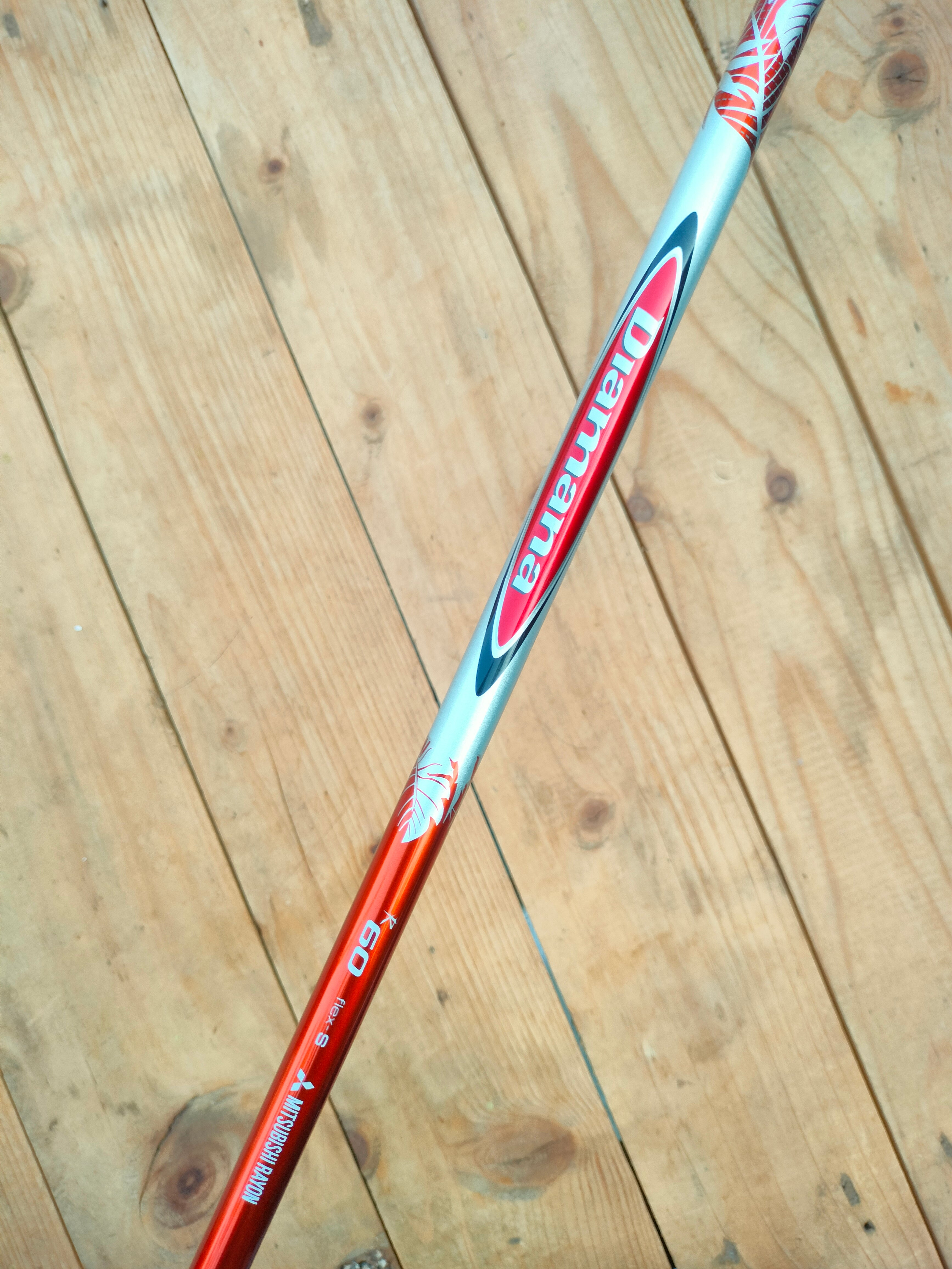 TaylorMade Qi35 LS 9° Driver wit Premium Diamana Shaft