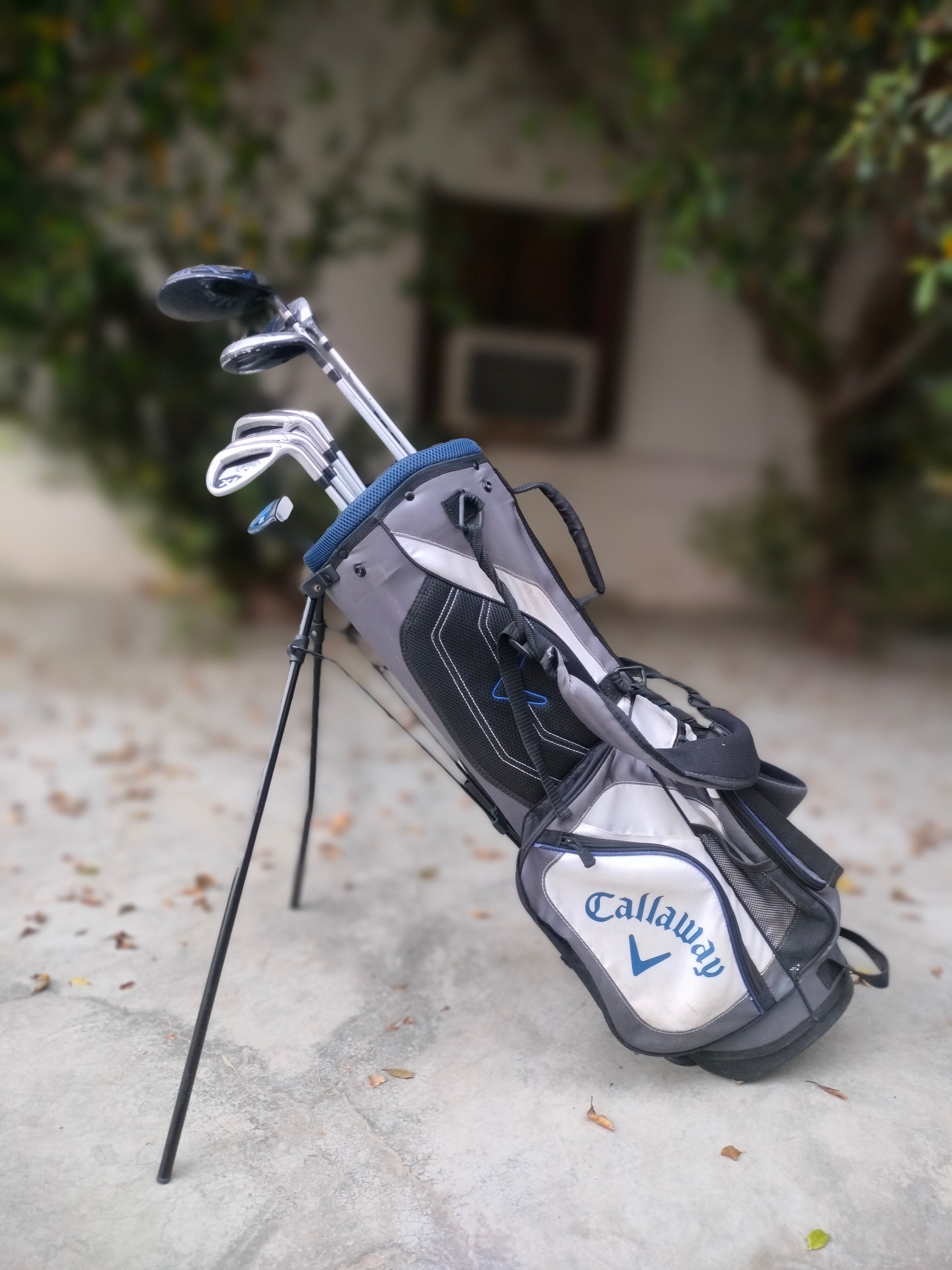 Callaway XT Teen Golf Set - 63" - 10 Clubs + Bag