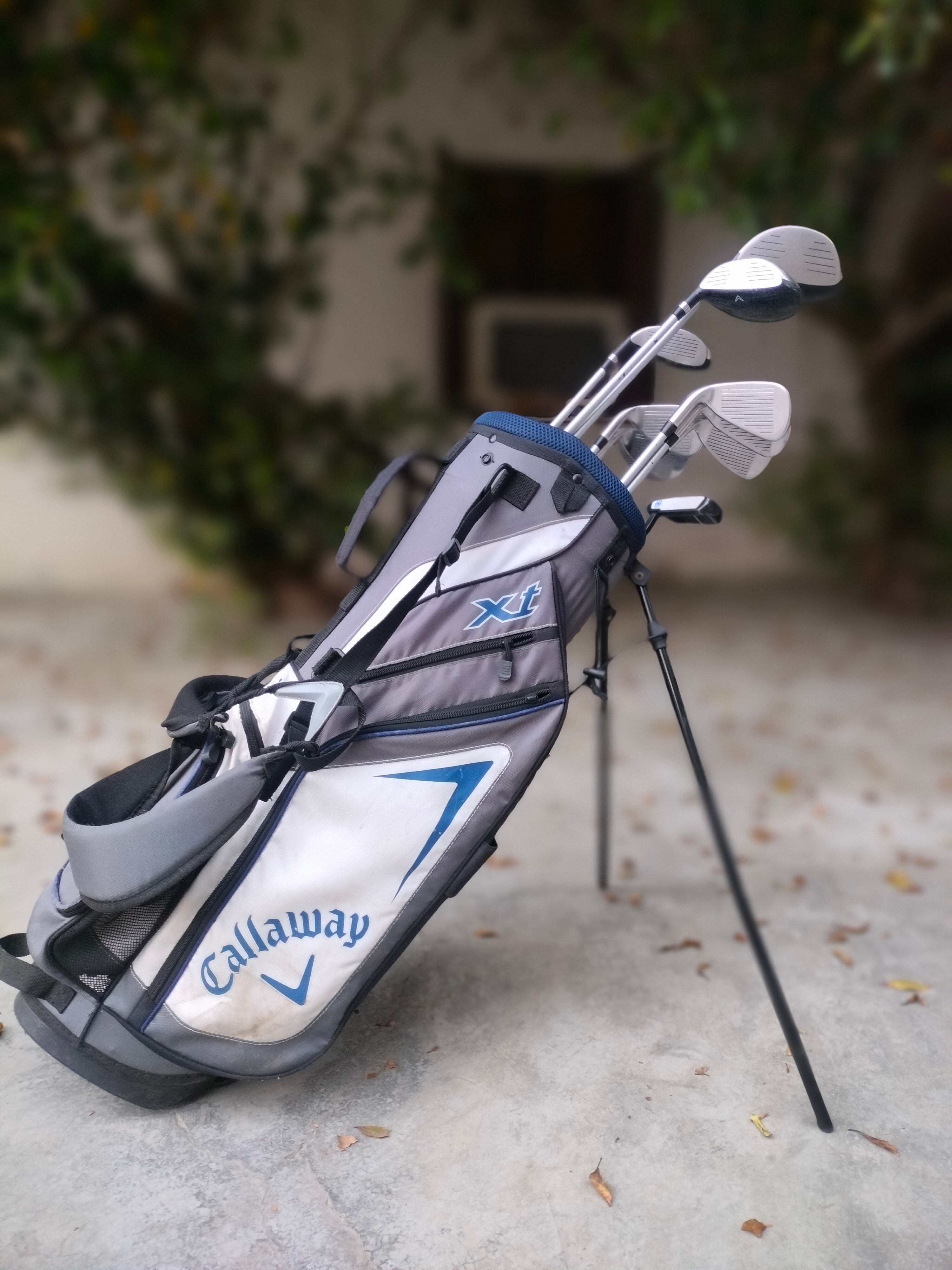 Callaway XT Teen Golf Set - 63" - 10 Clubs + Bag