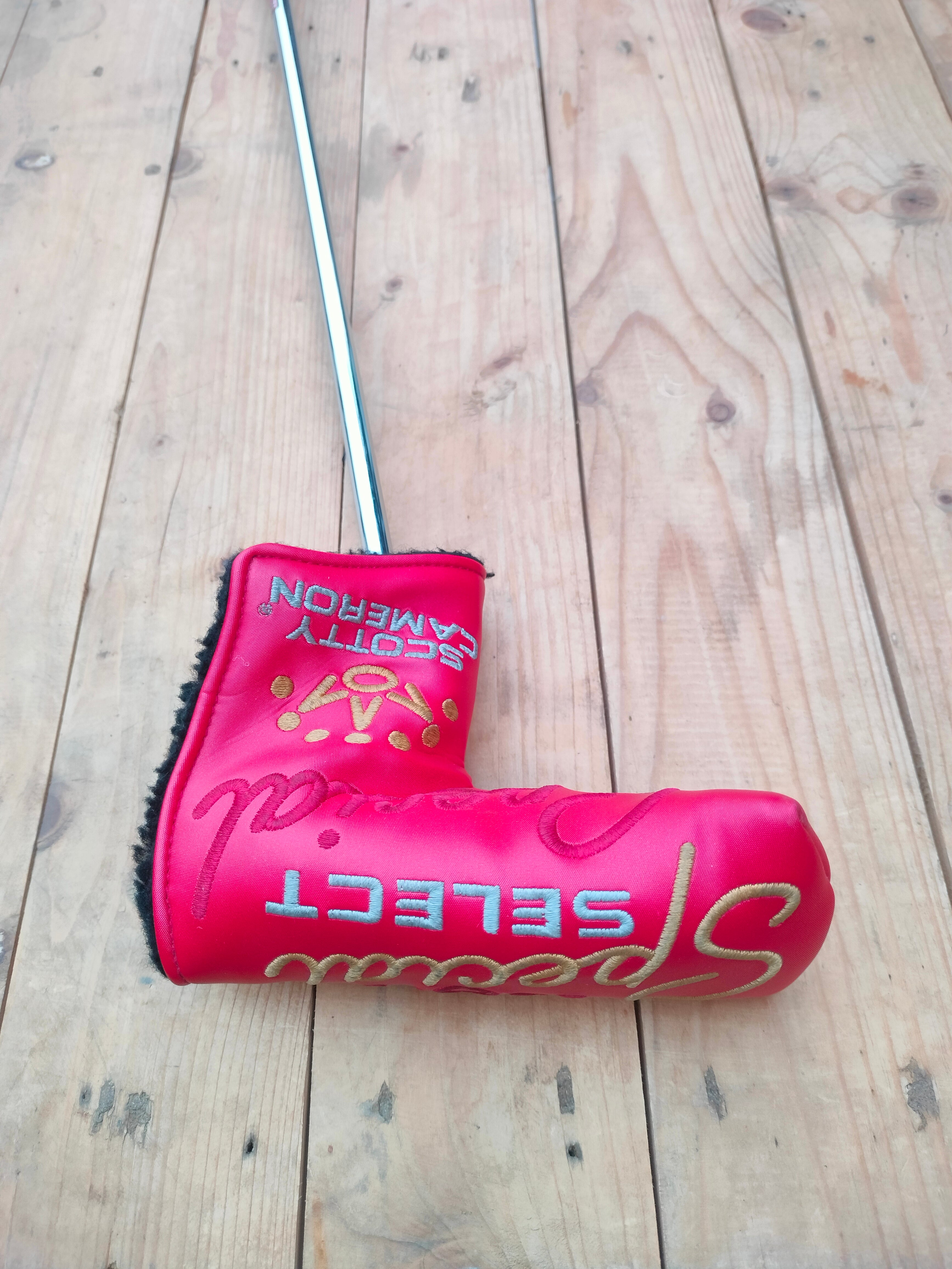 Titleist Scotty Cameron Special Select Newport 2.5 Putter