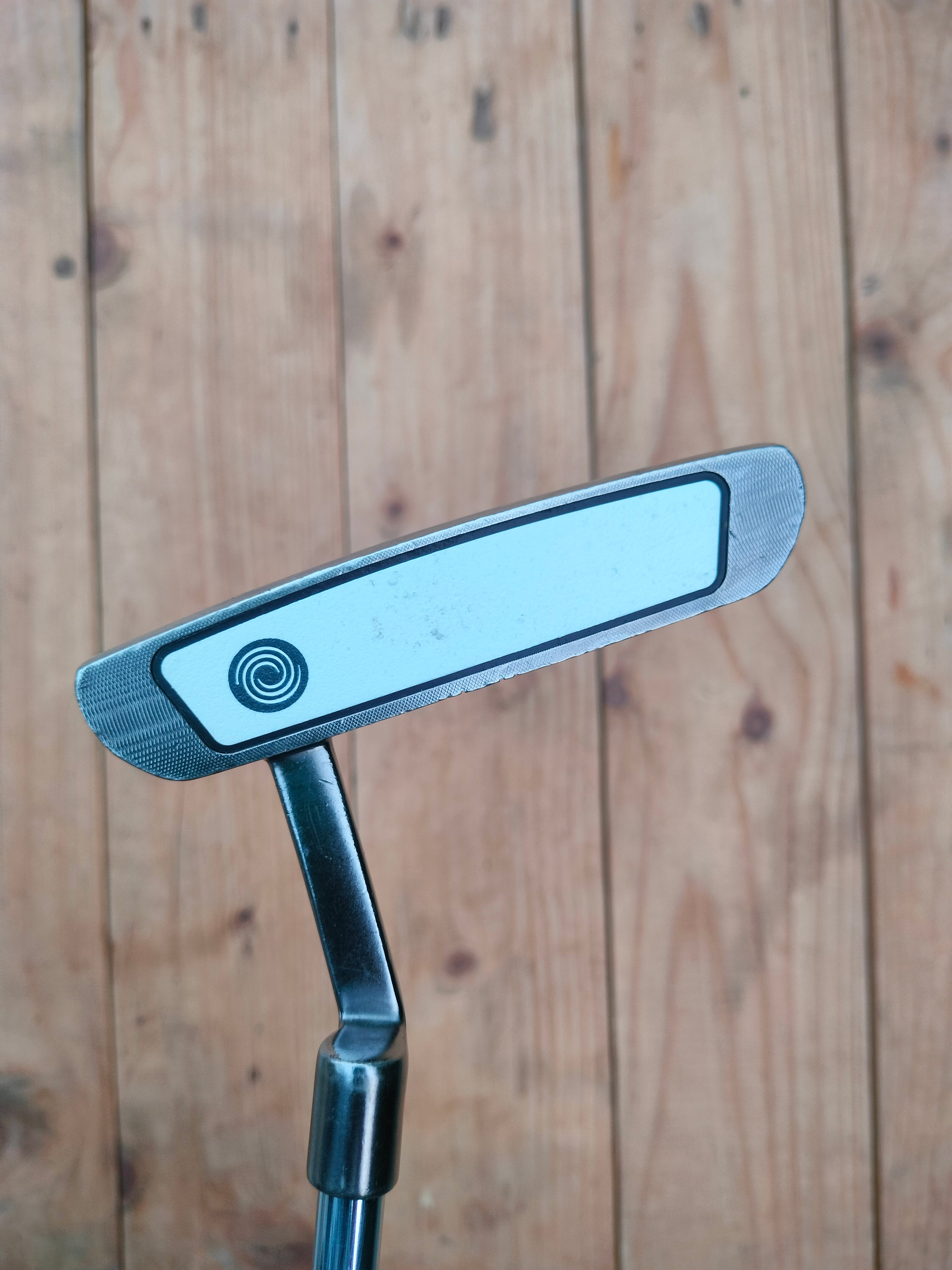 Odyssey White Ice D.A.R.T. Blade Putter
