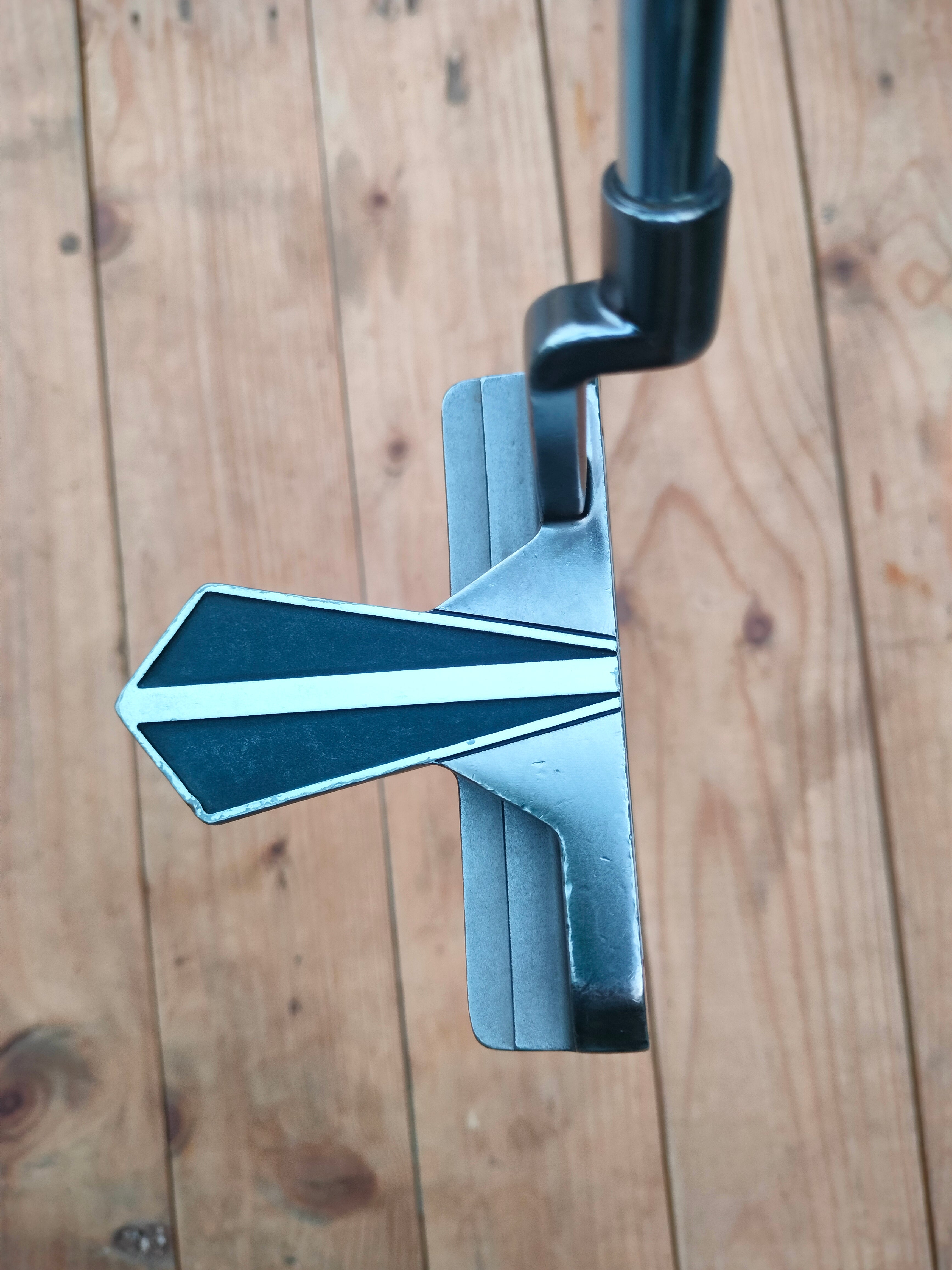 Odyssey White Ice D.A.R.T. Blade Putter