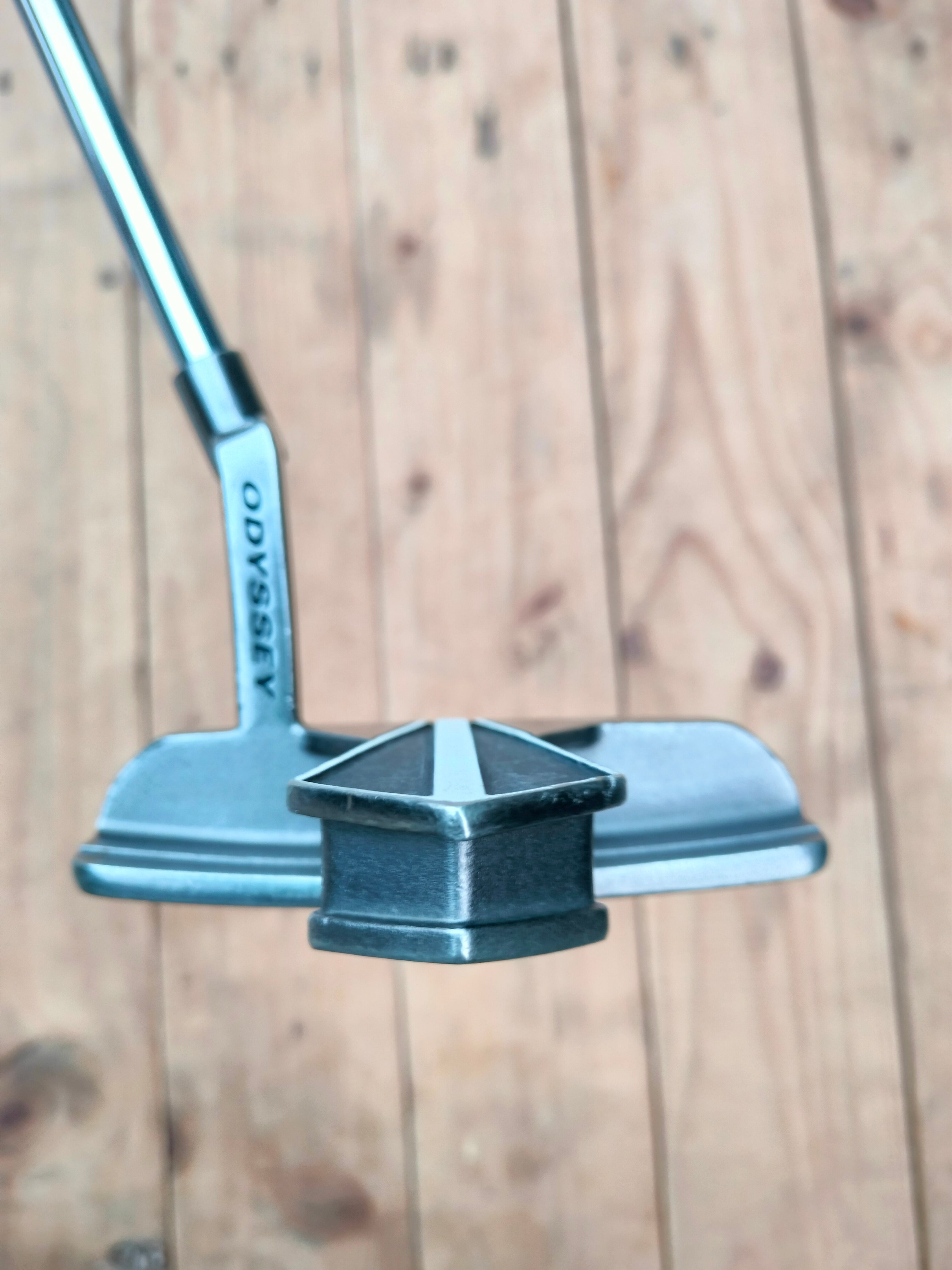 Odyssey White Ice D.A.R.T. Blade Putter