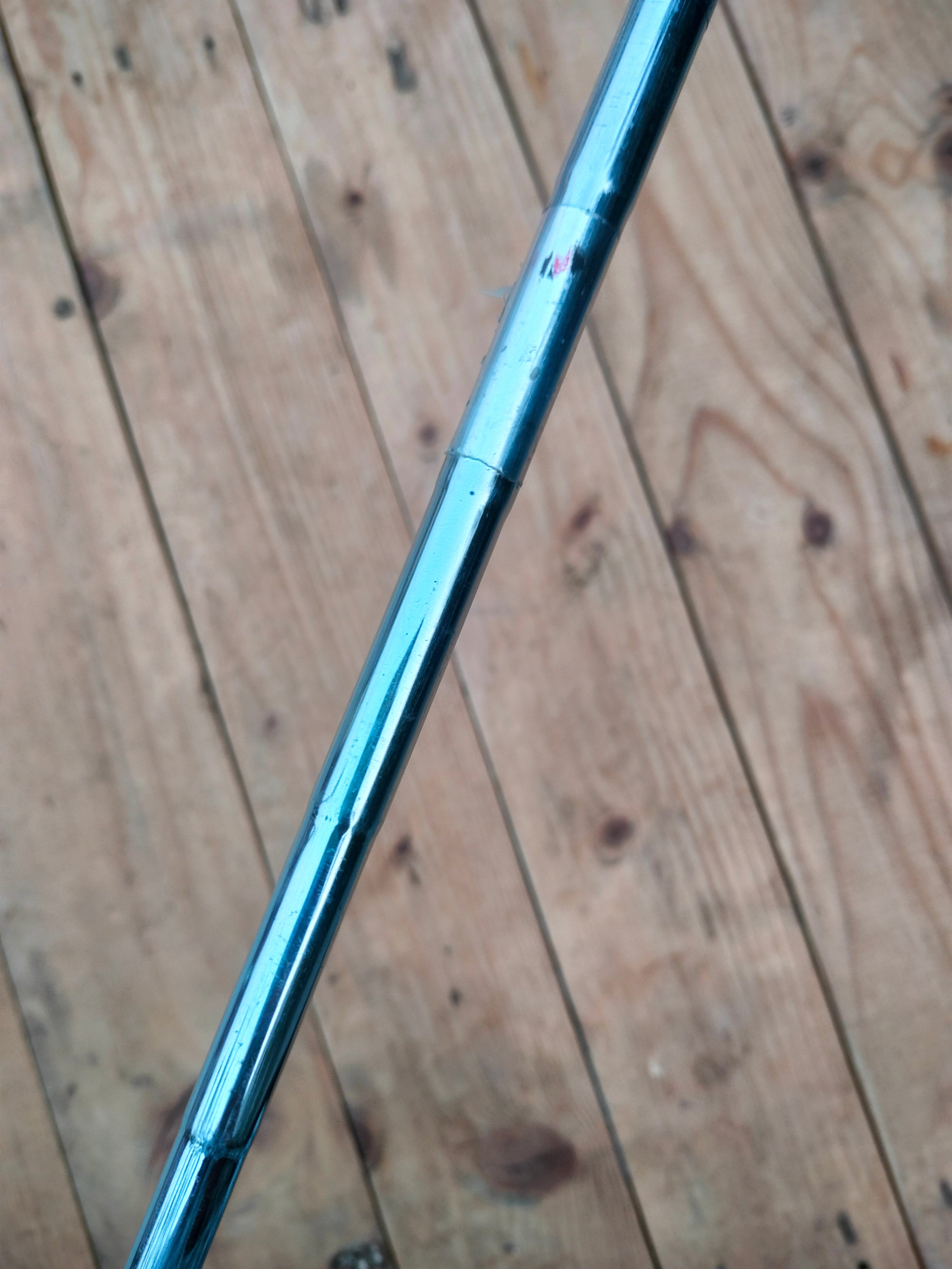 Odyssey White Ice D.A.R.T. Blade Putter