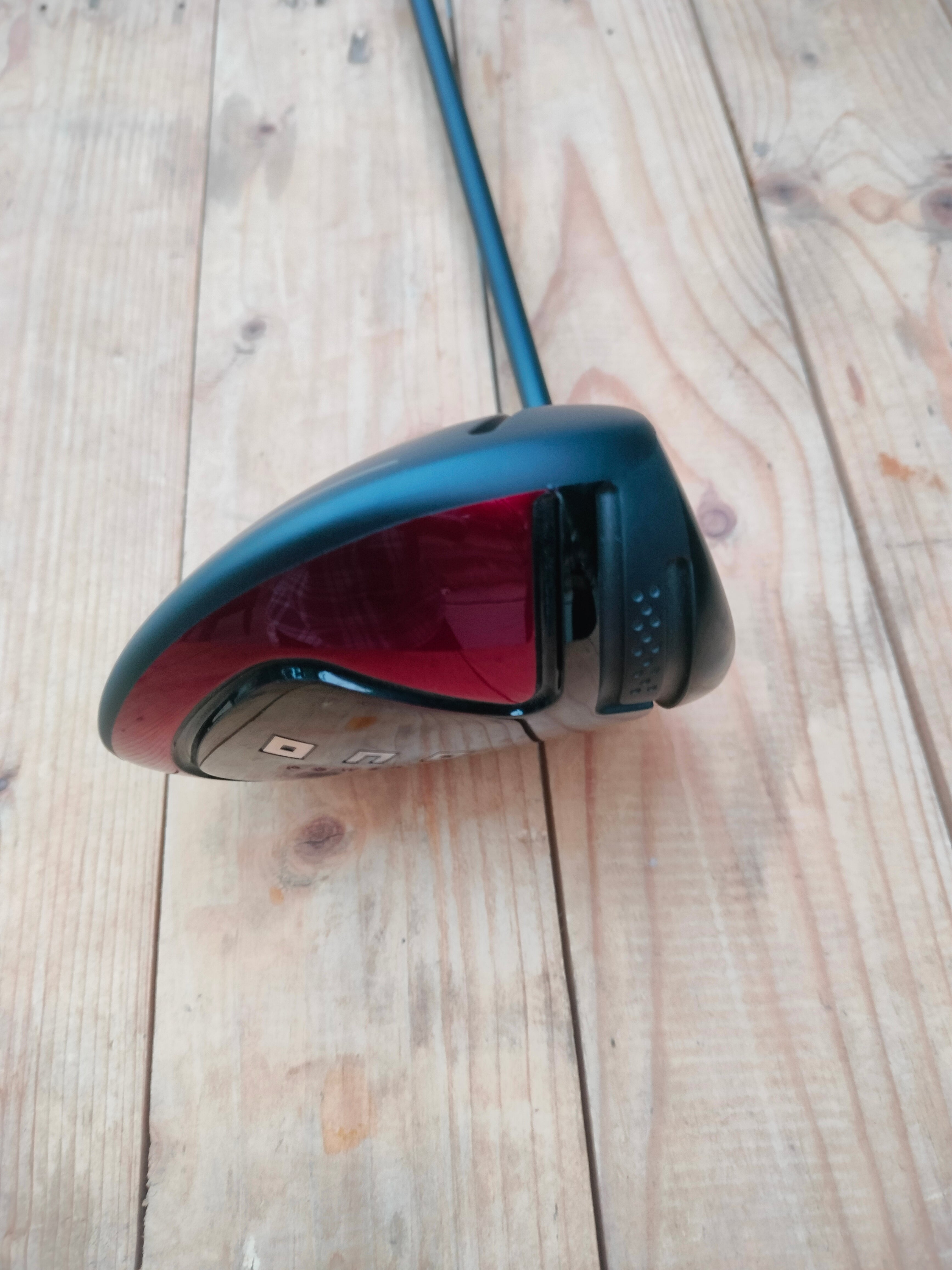 ONOFF Power Trench XCBT Driver