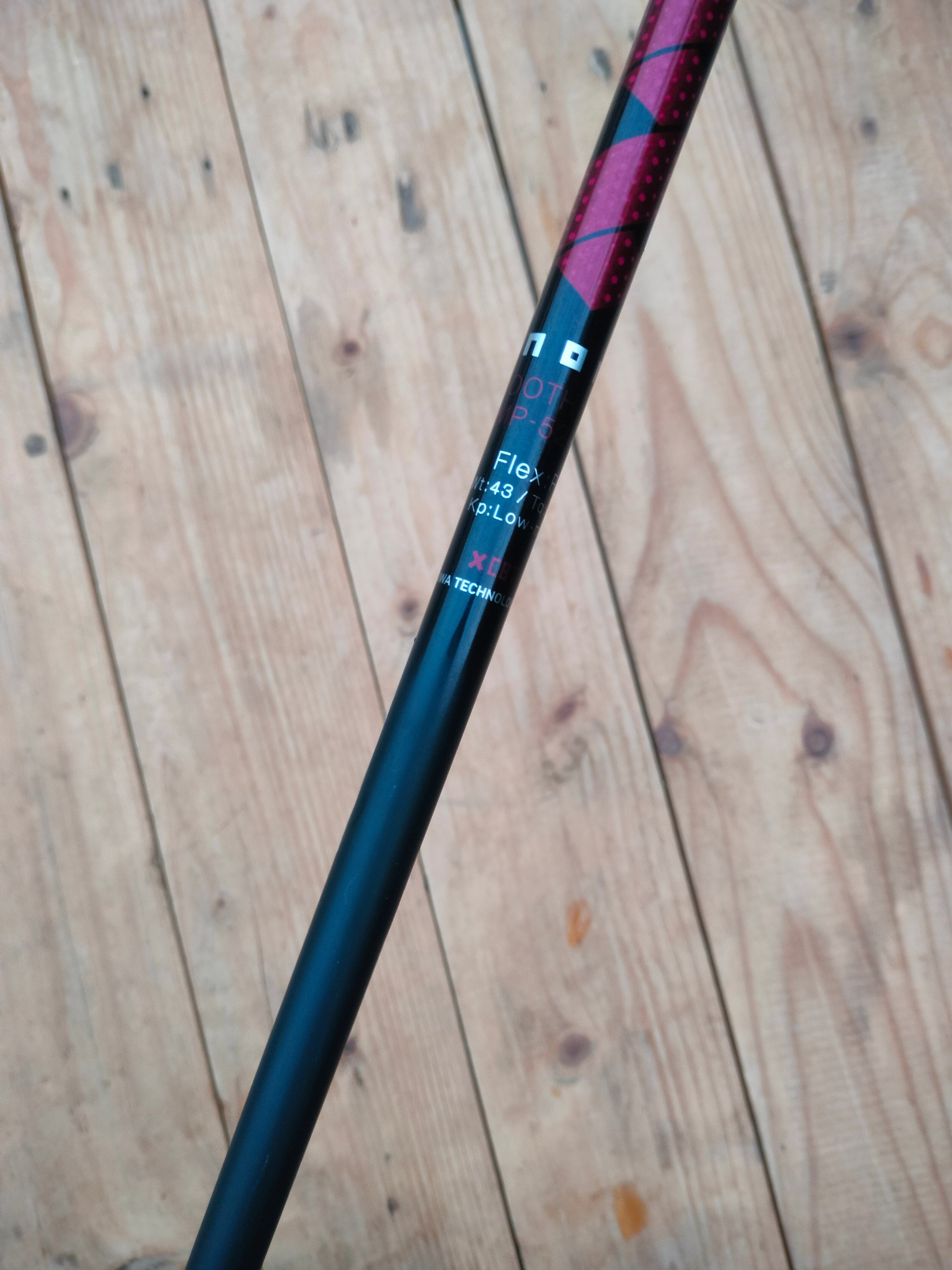 ONOFF Power Trench XCBT Driver