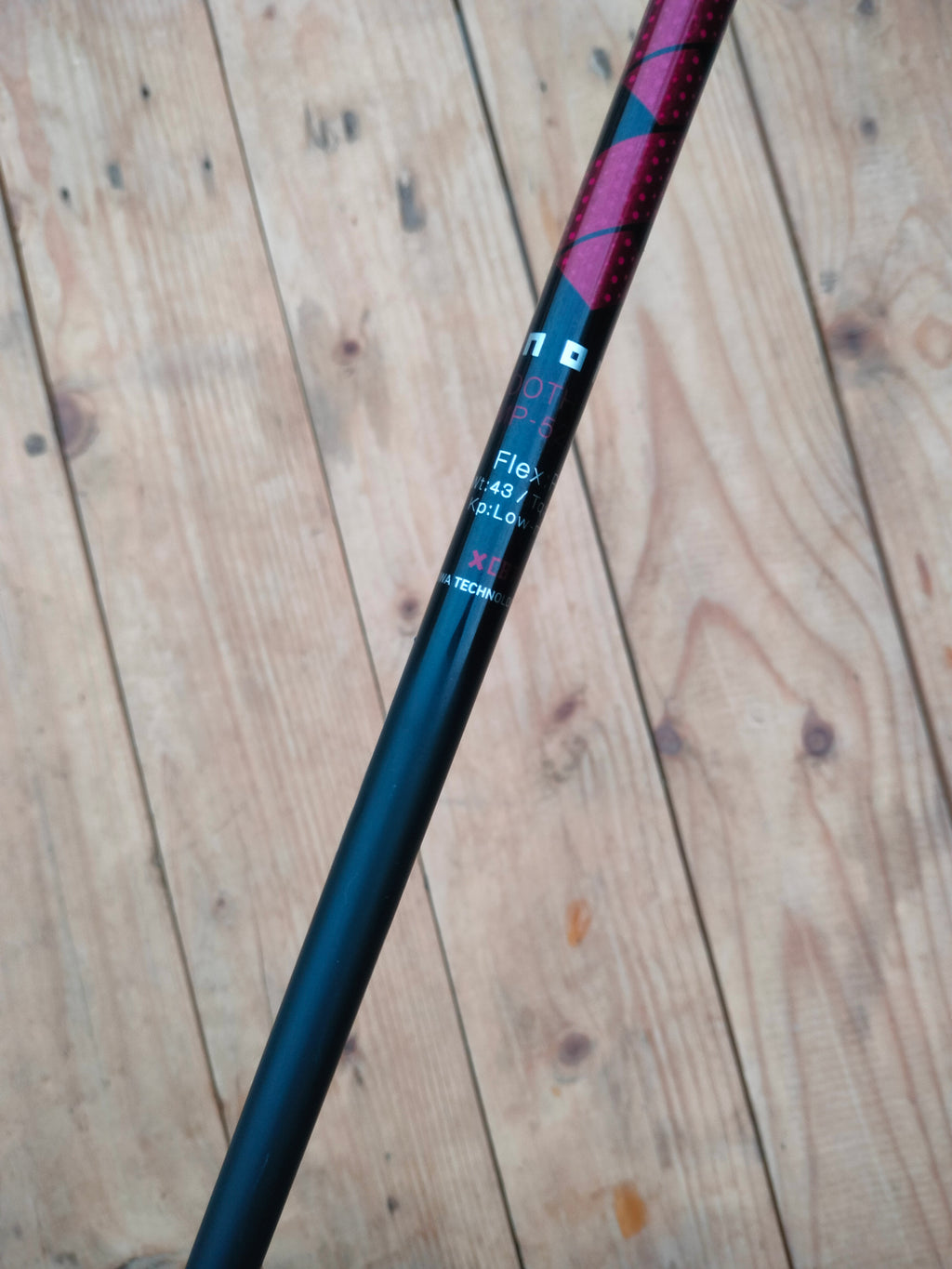 ONOFF Power Trench XCBT Driver