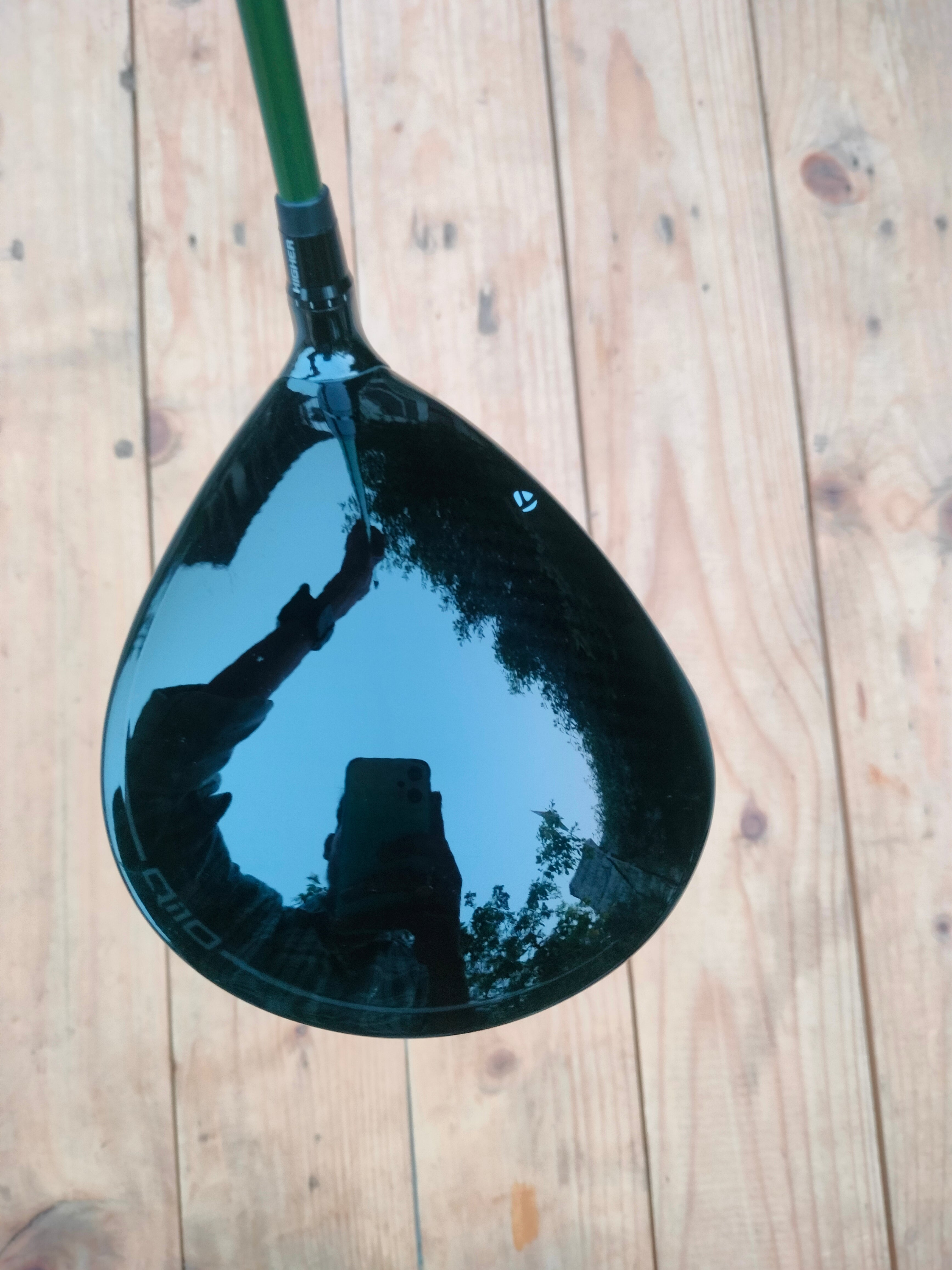 TaylorMade Qi10 10.5° Driver