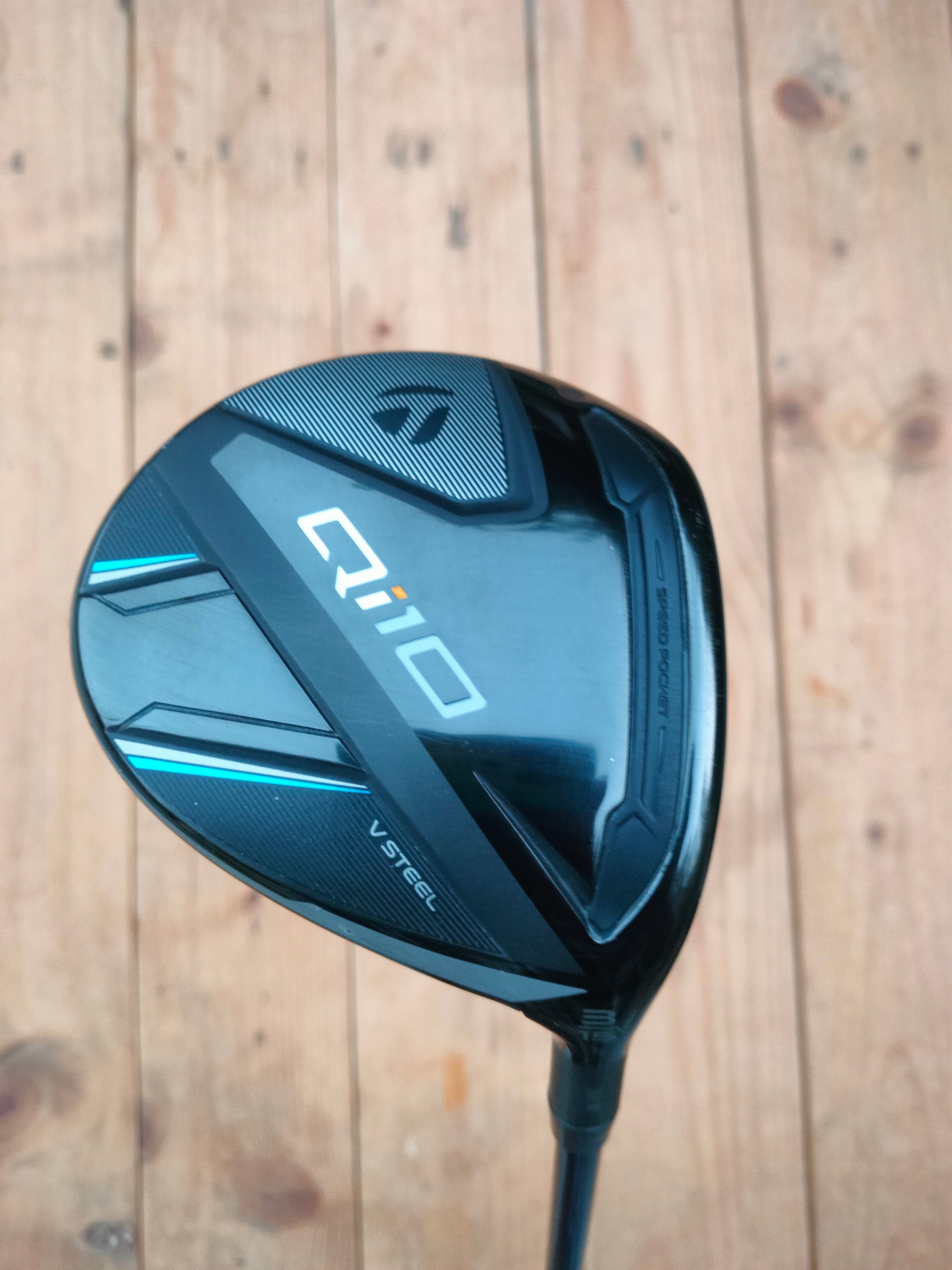 TaylorMade Qi10 #3 Wood
