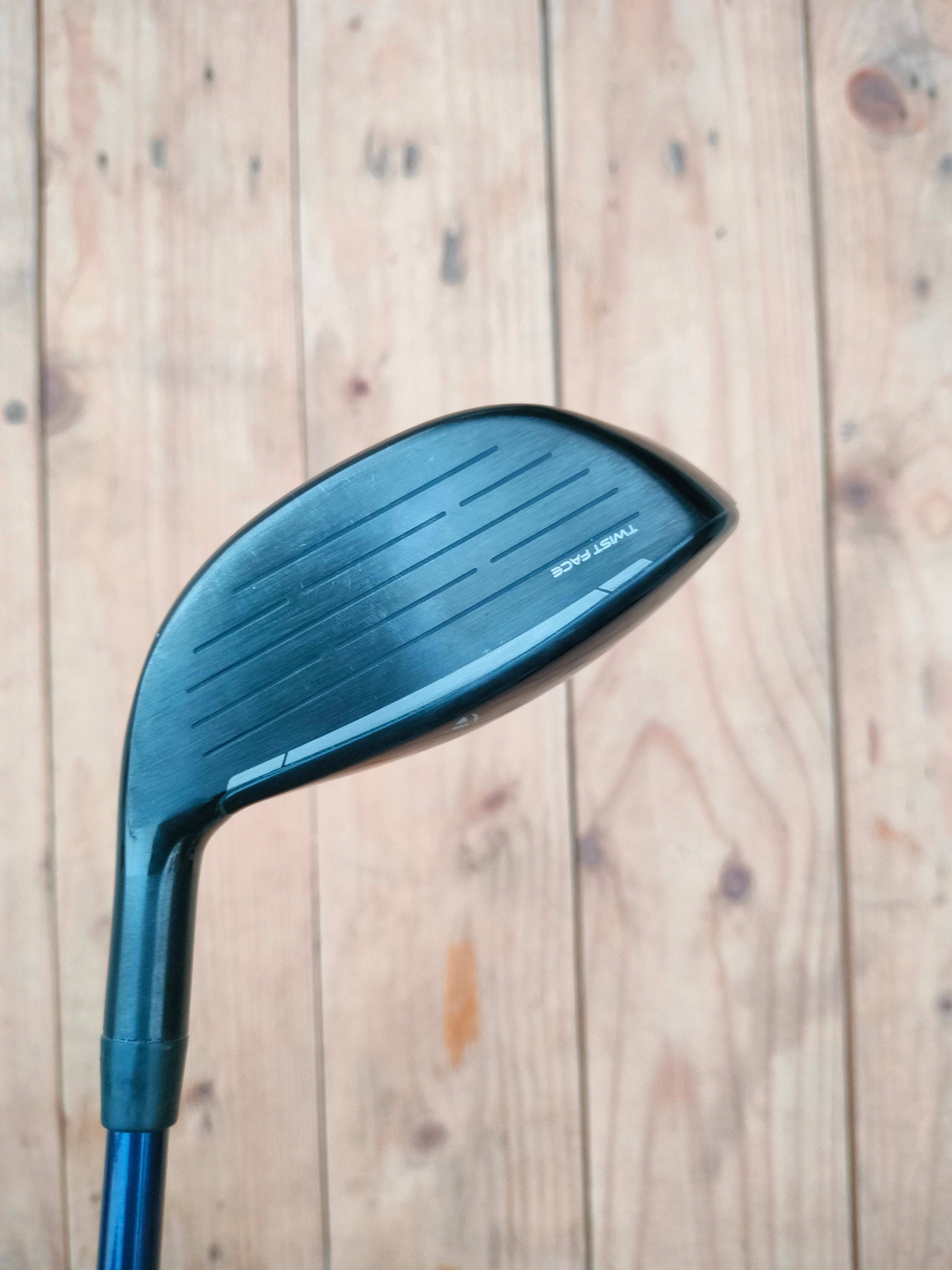 TaylorMade Qi10 #3 Wood