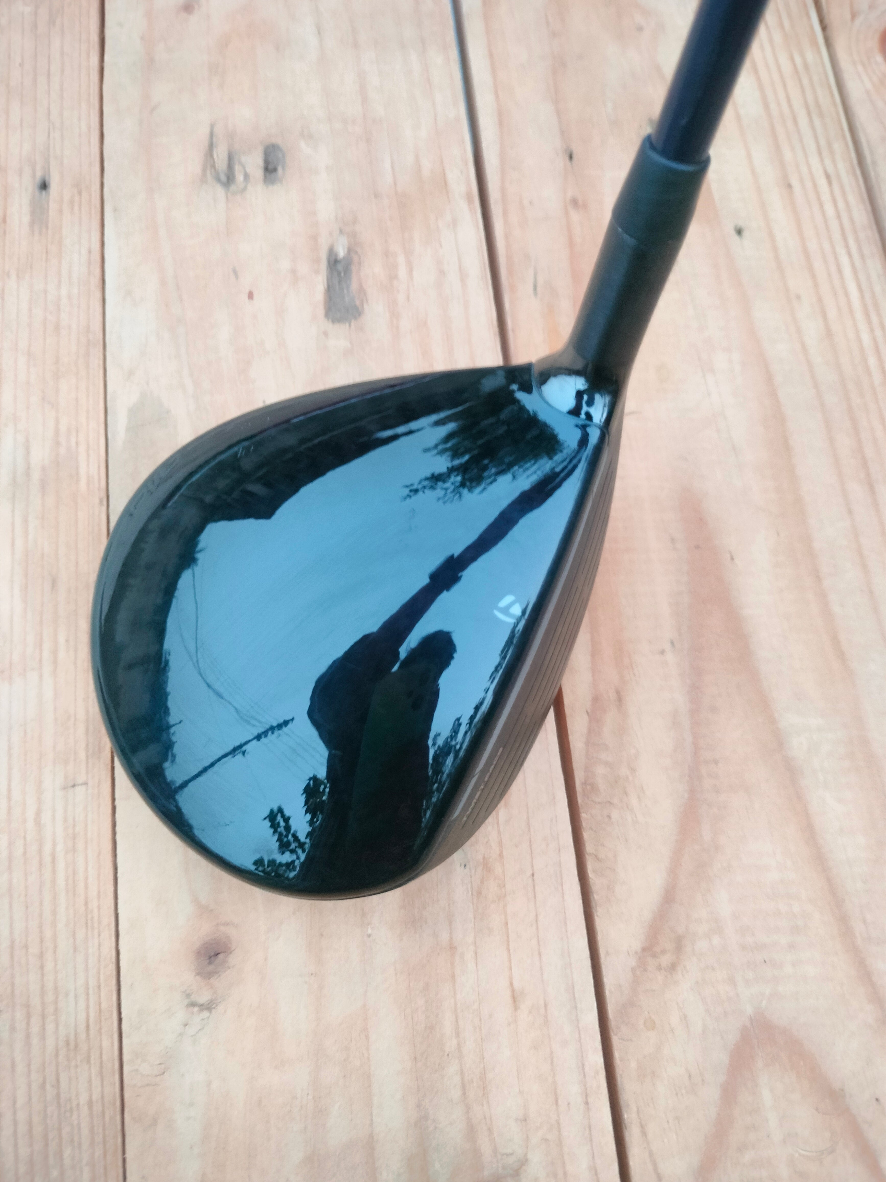 TaylorMade Qi10 #3 Wood